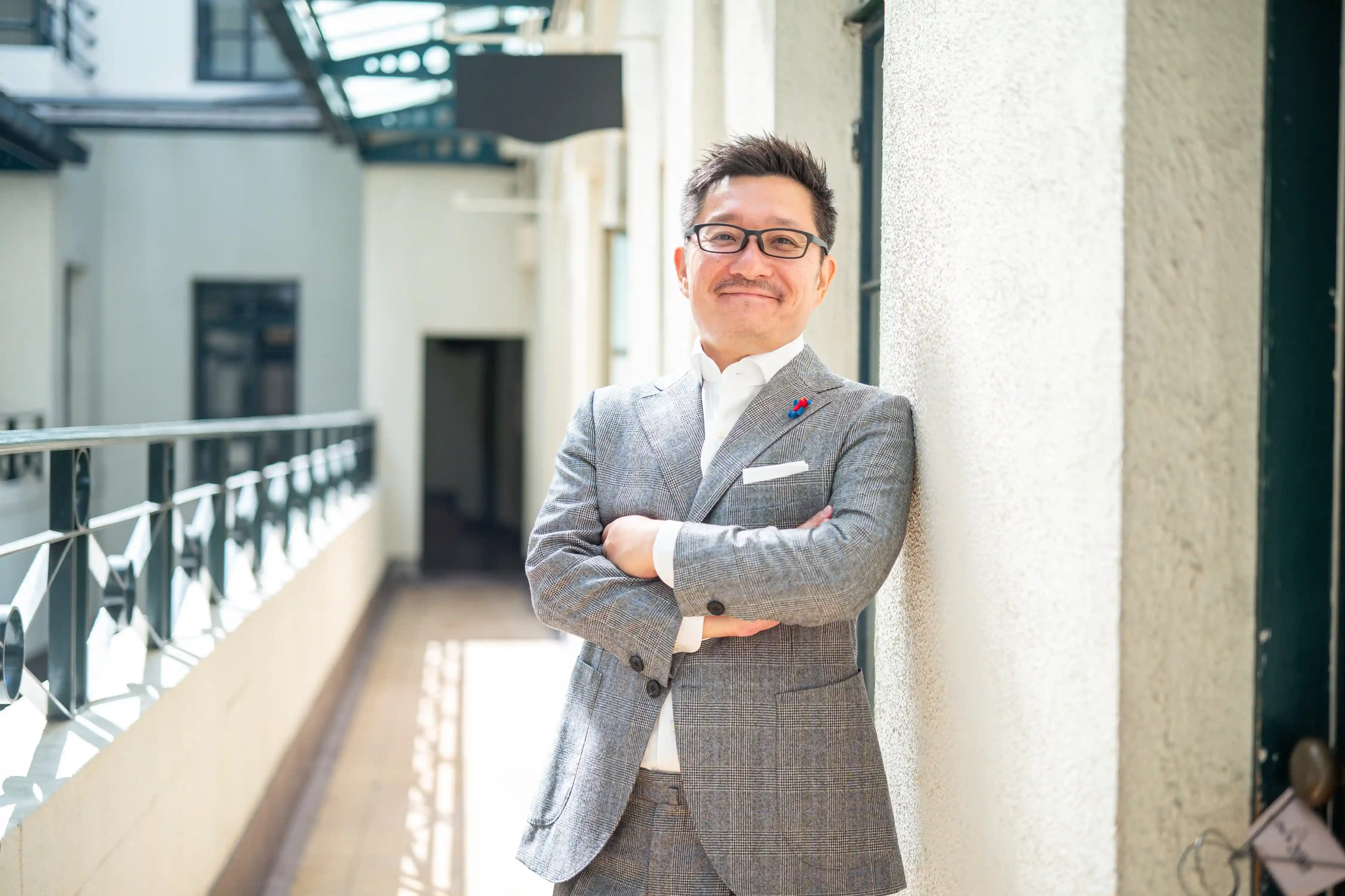 インタビュー画像