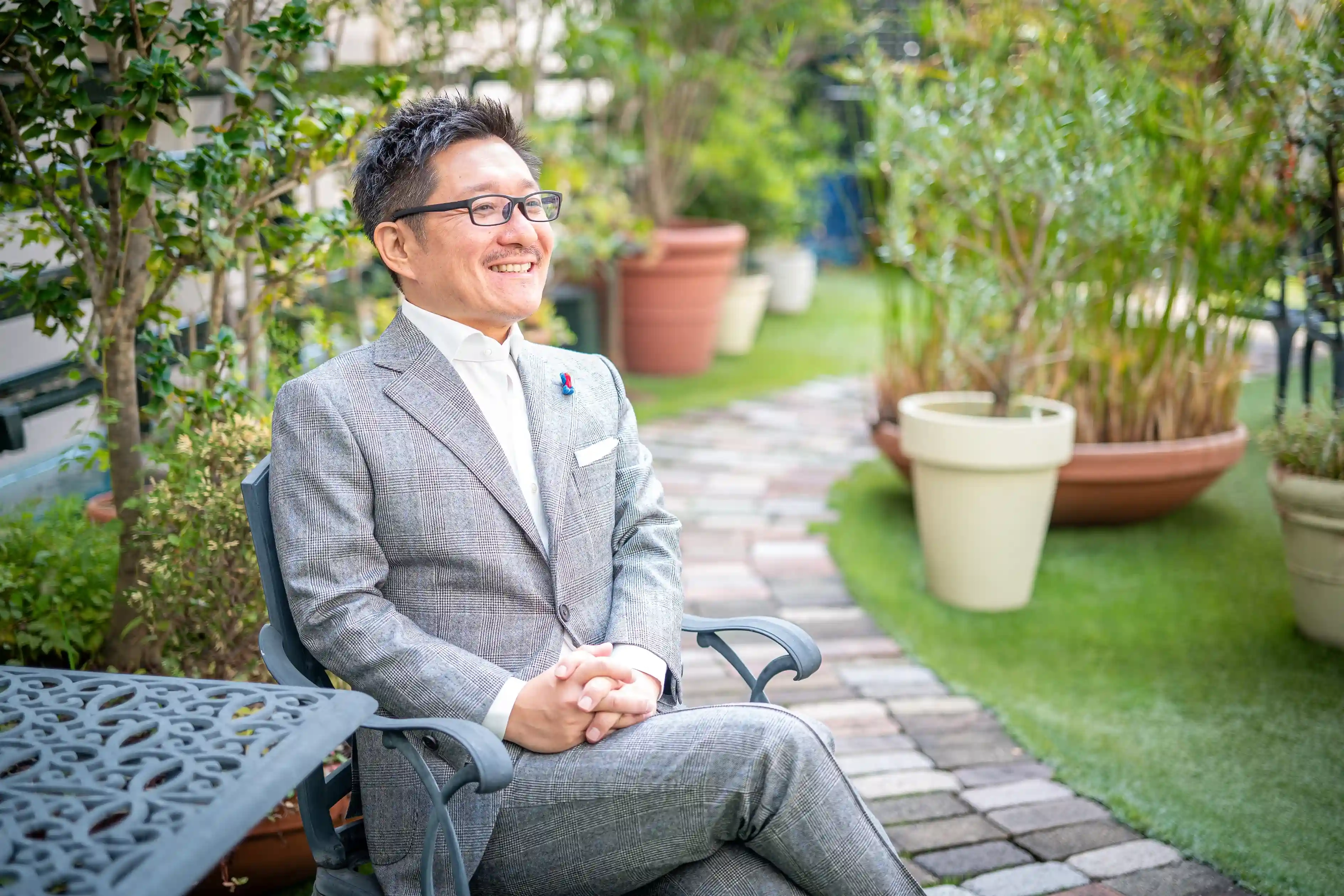 インタビュー画像