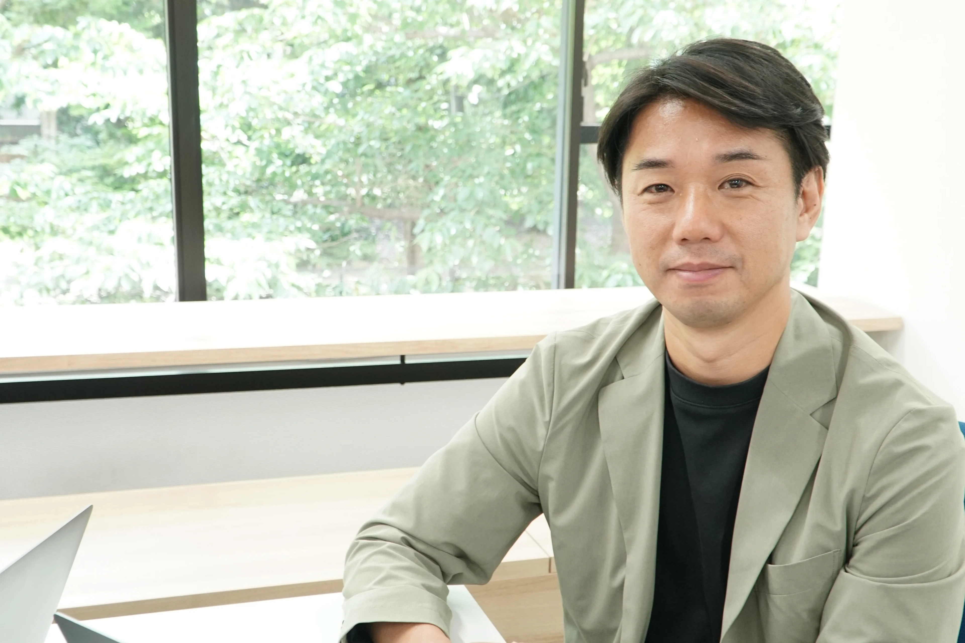 インタビュー画像