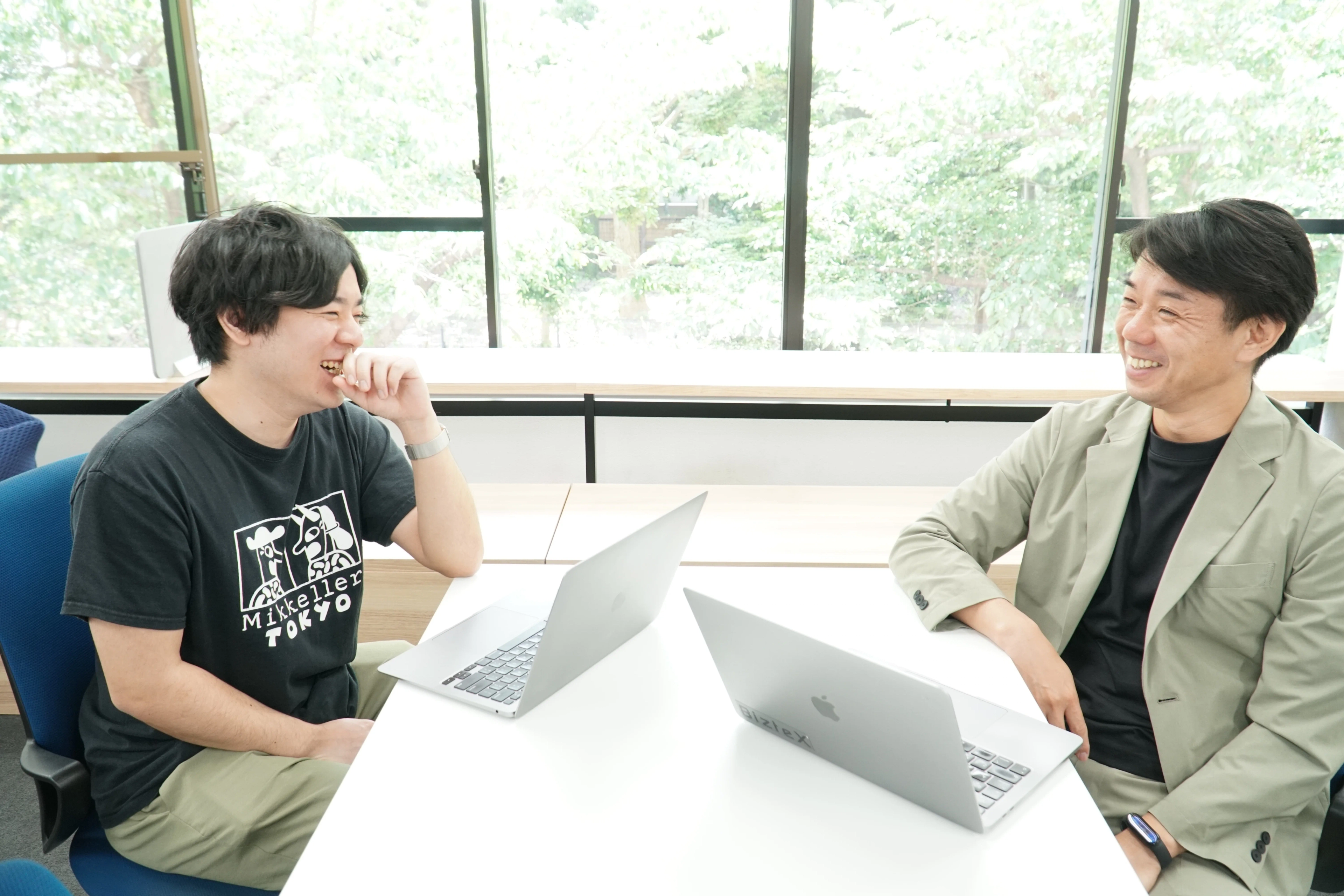 インタビュー画像