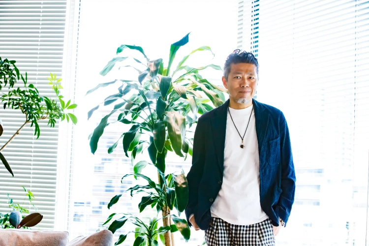 インタビュー画像