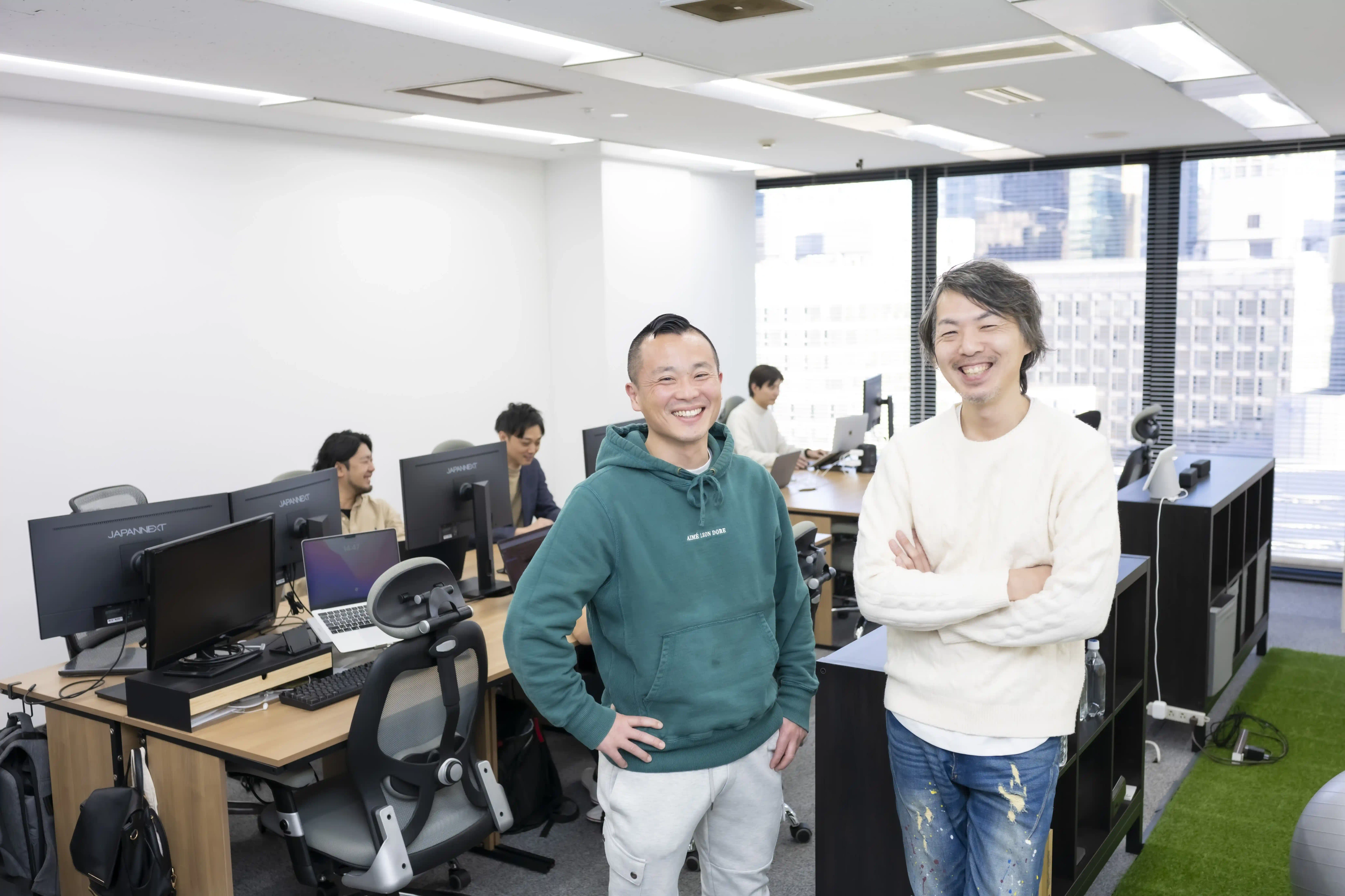 インタビュー画像