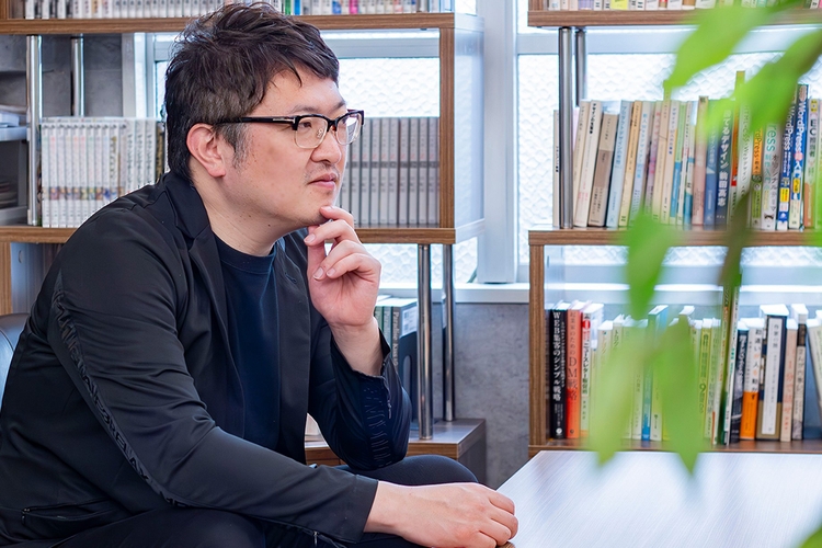 インタビュー画像