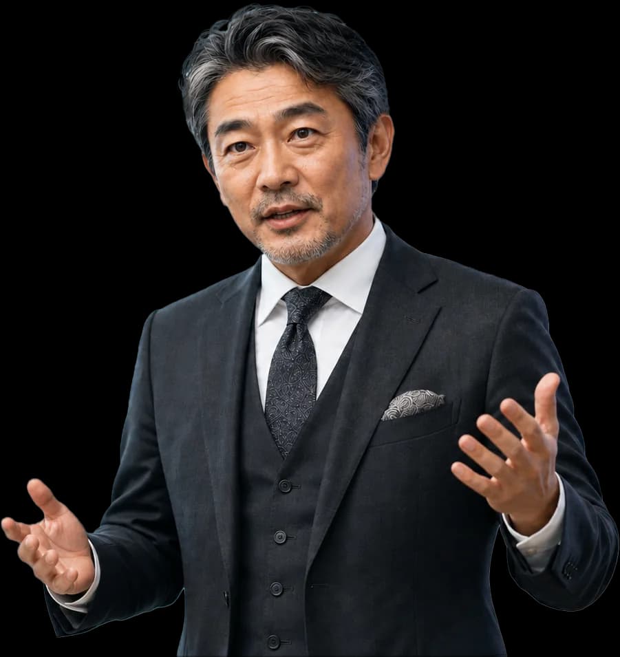 承継と変革のフェーズを語る経営者
