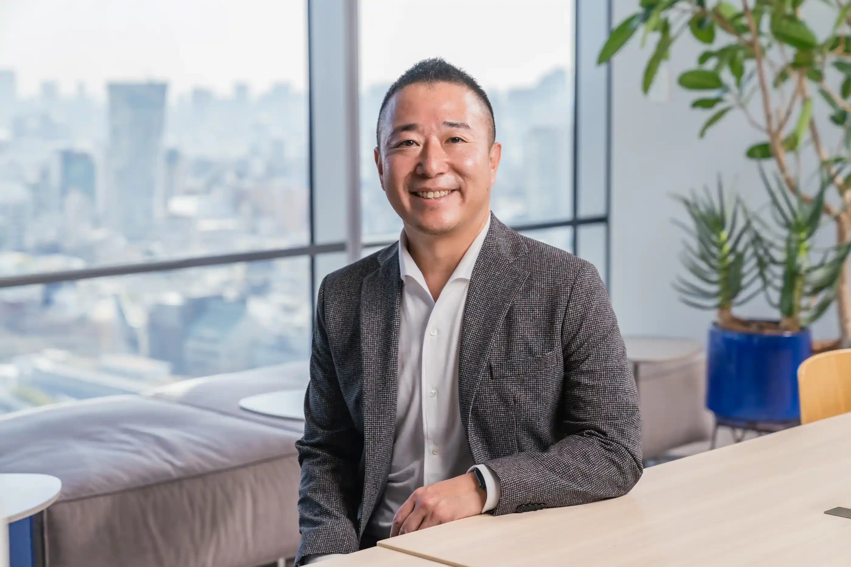 インタビュー画像