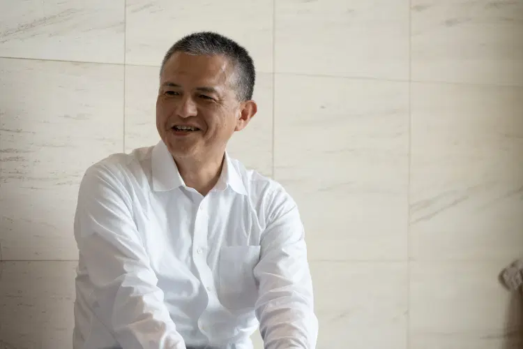 インタビュー画像