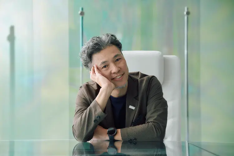 インタビュー画像