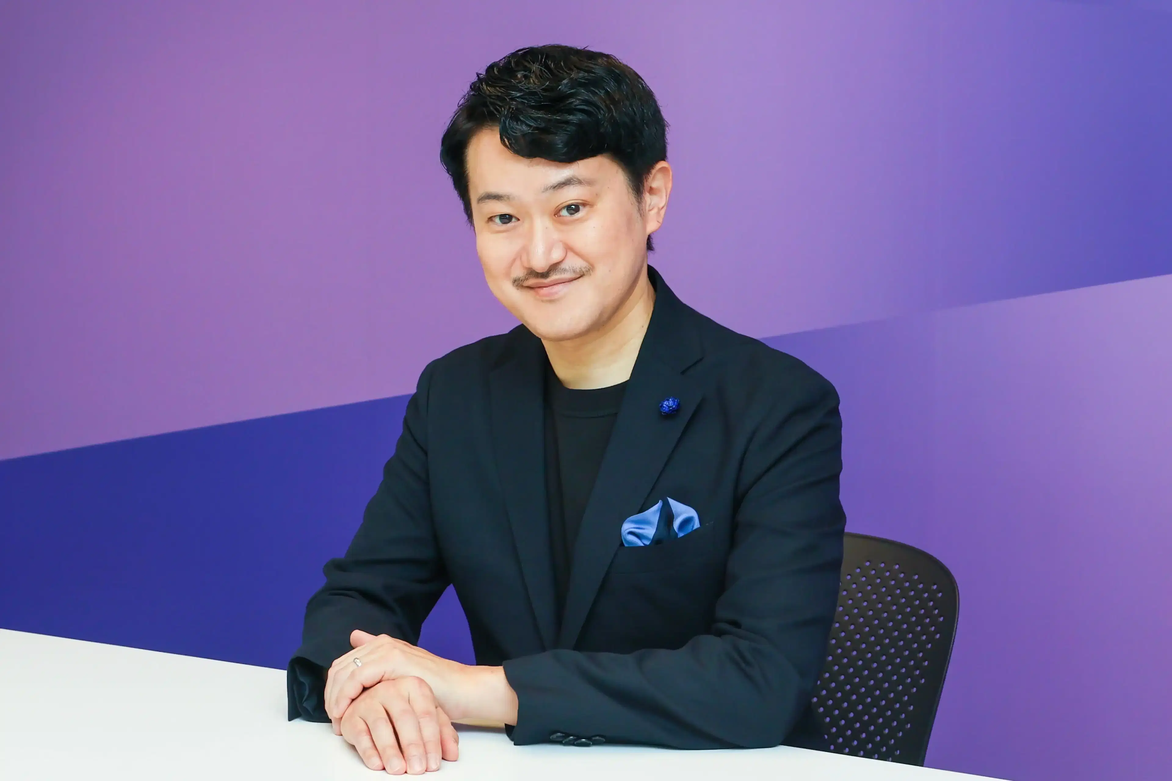 インタビュー画像