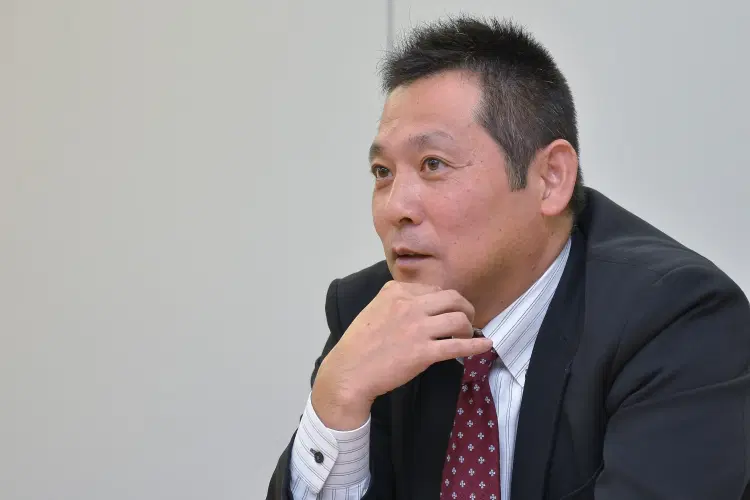 インタビュー画像