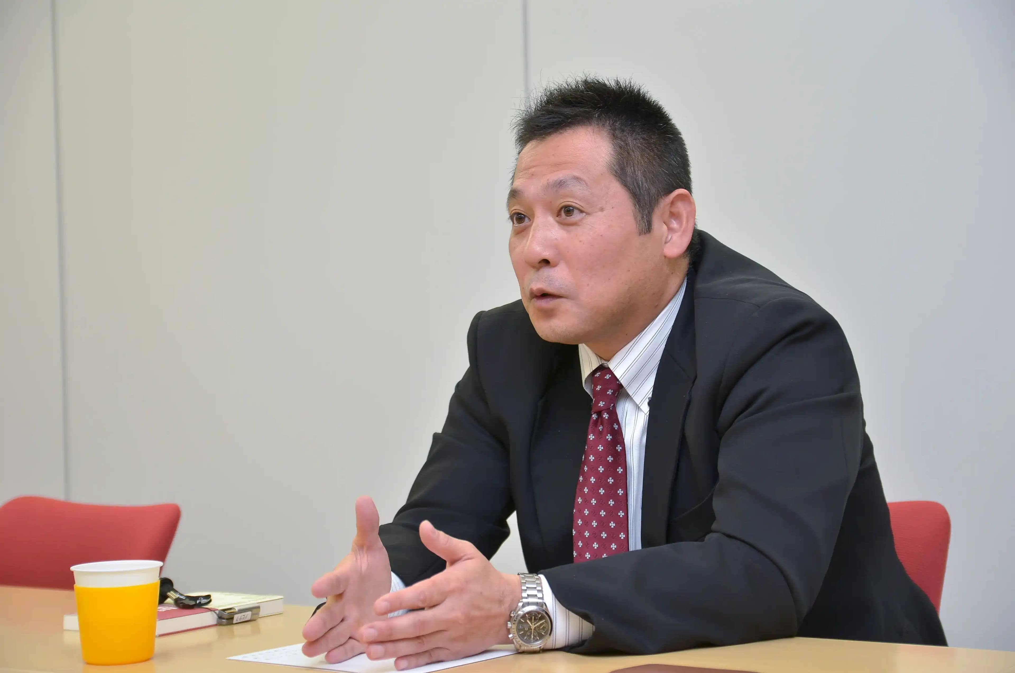 インタビュー画像