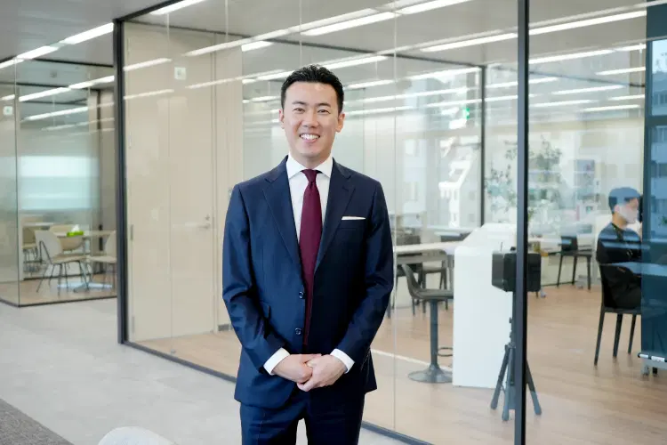 インタビュー画像