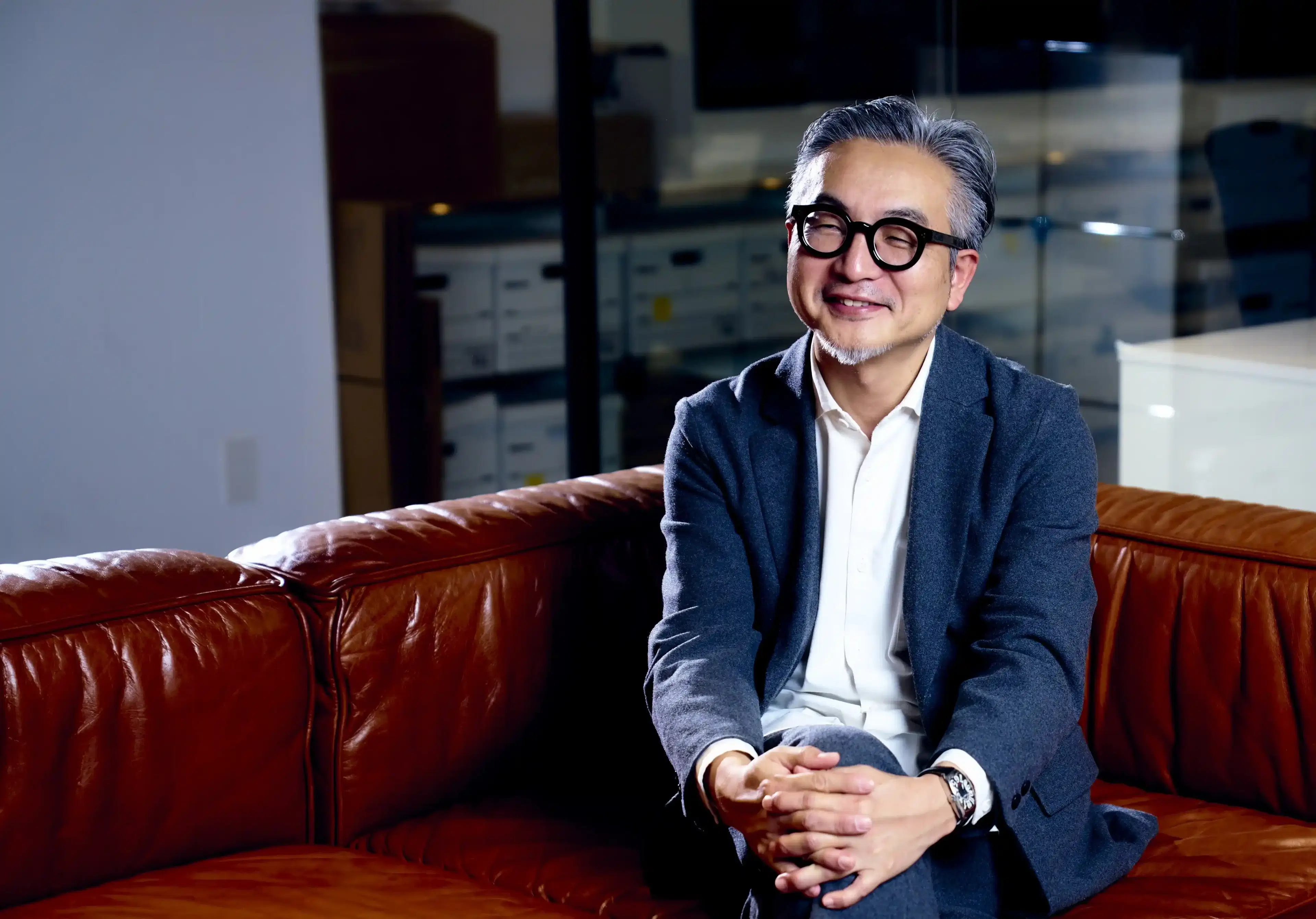 インタビュー画像