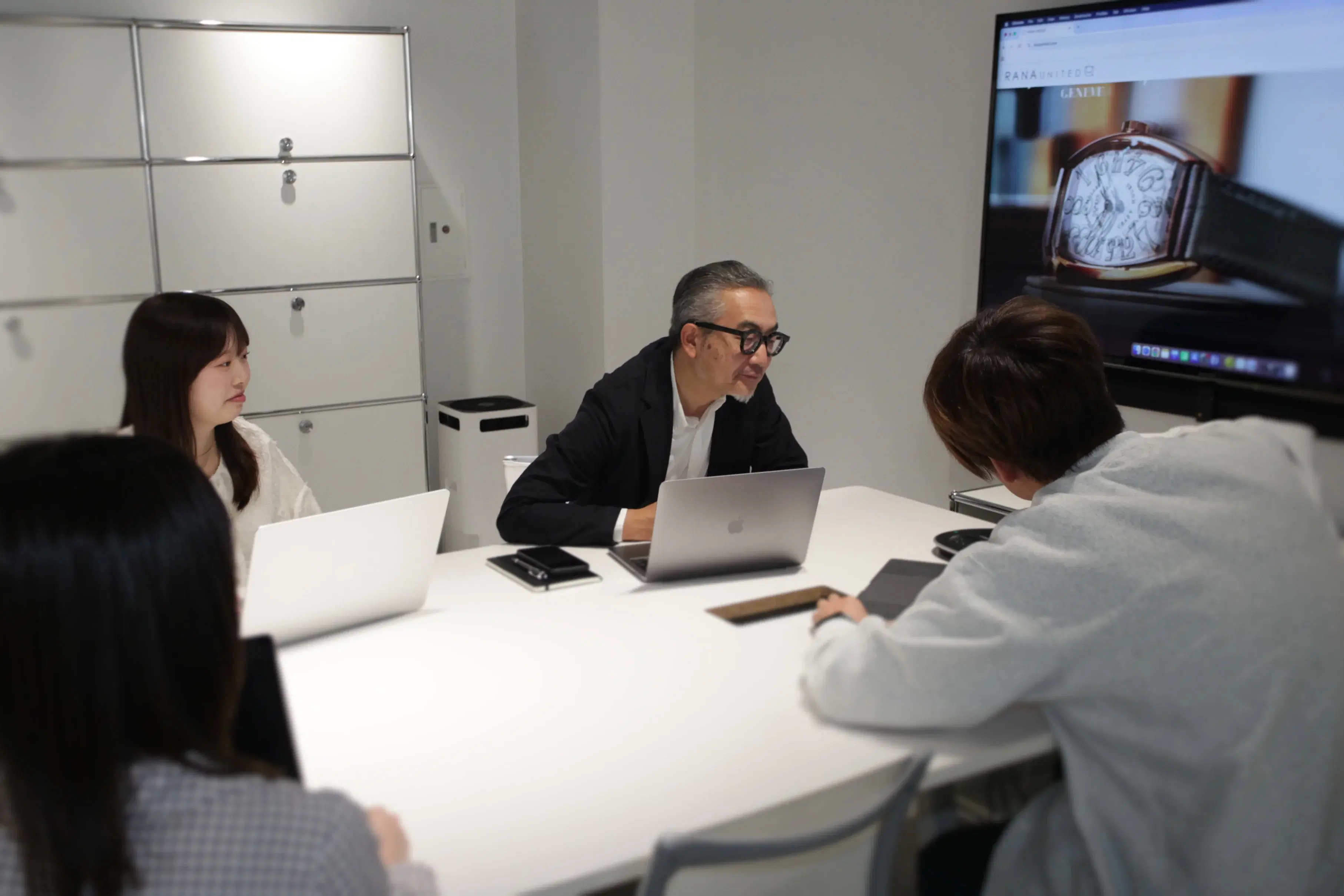 インタビュー画像