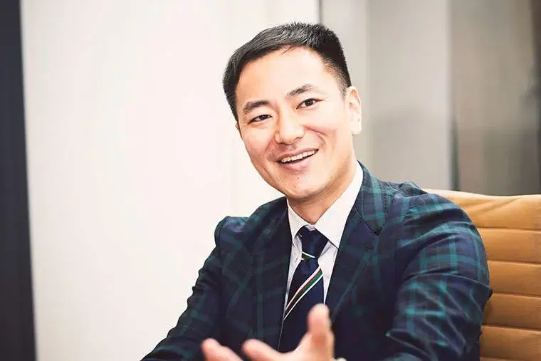 インタビュー画像