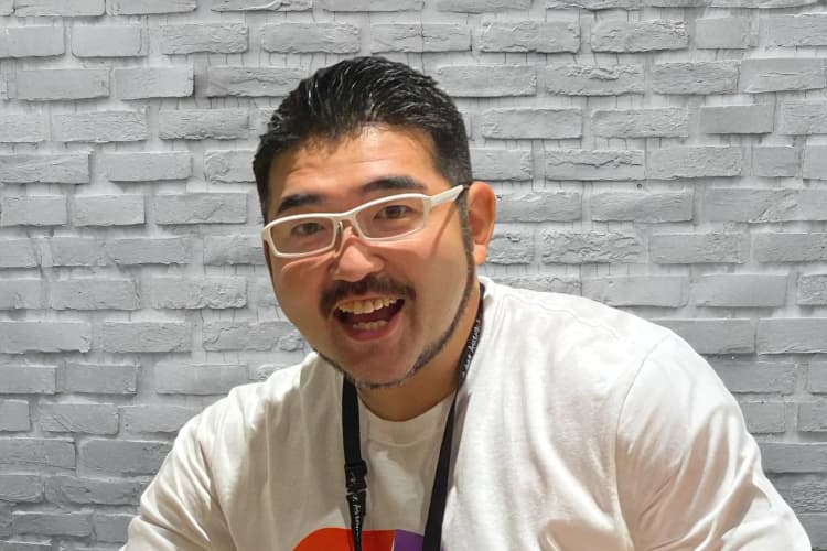 インタビュー画像