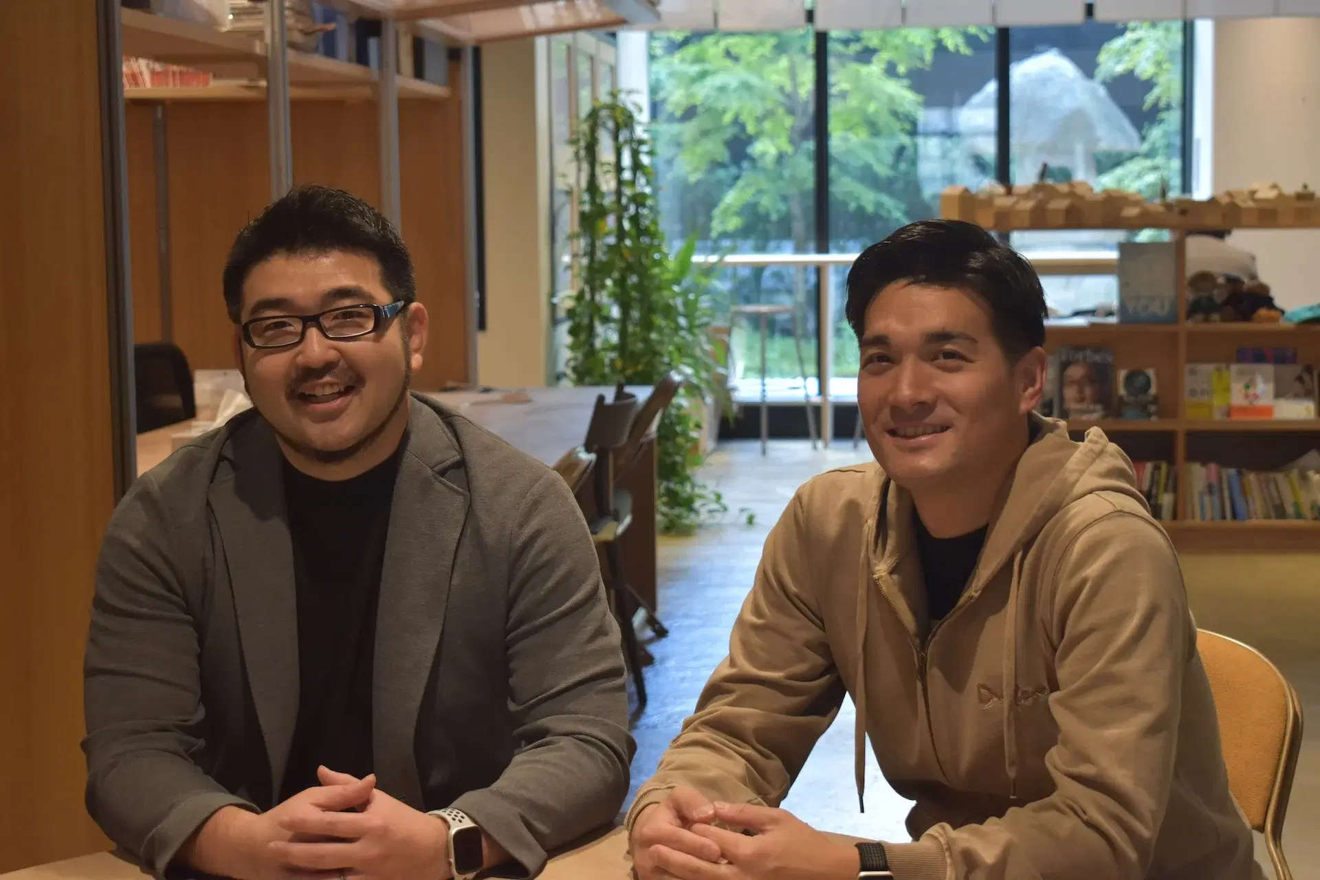 インタビュー画像