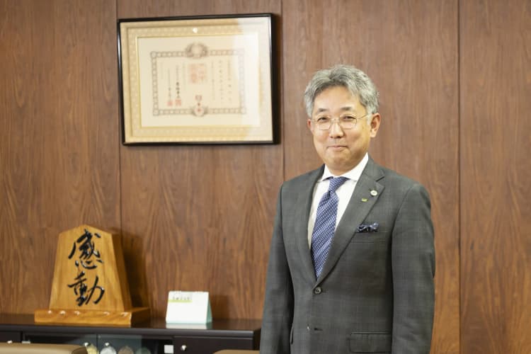 インタビュー画像