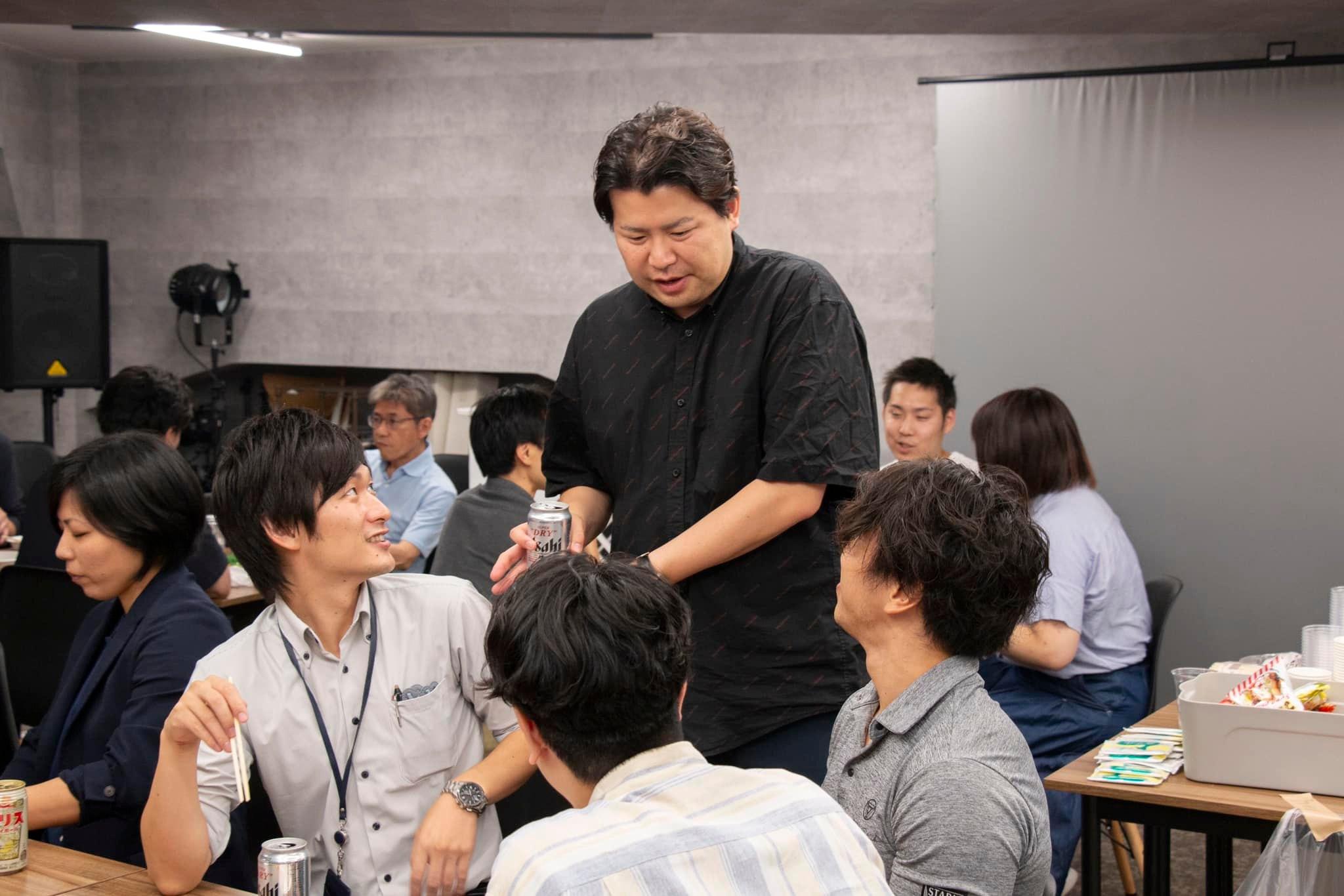 インタビュー画像