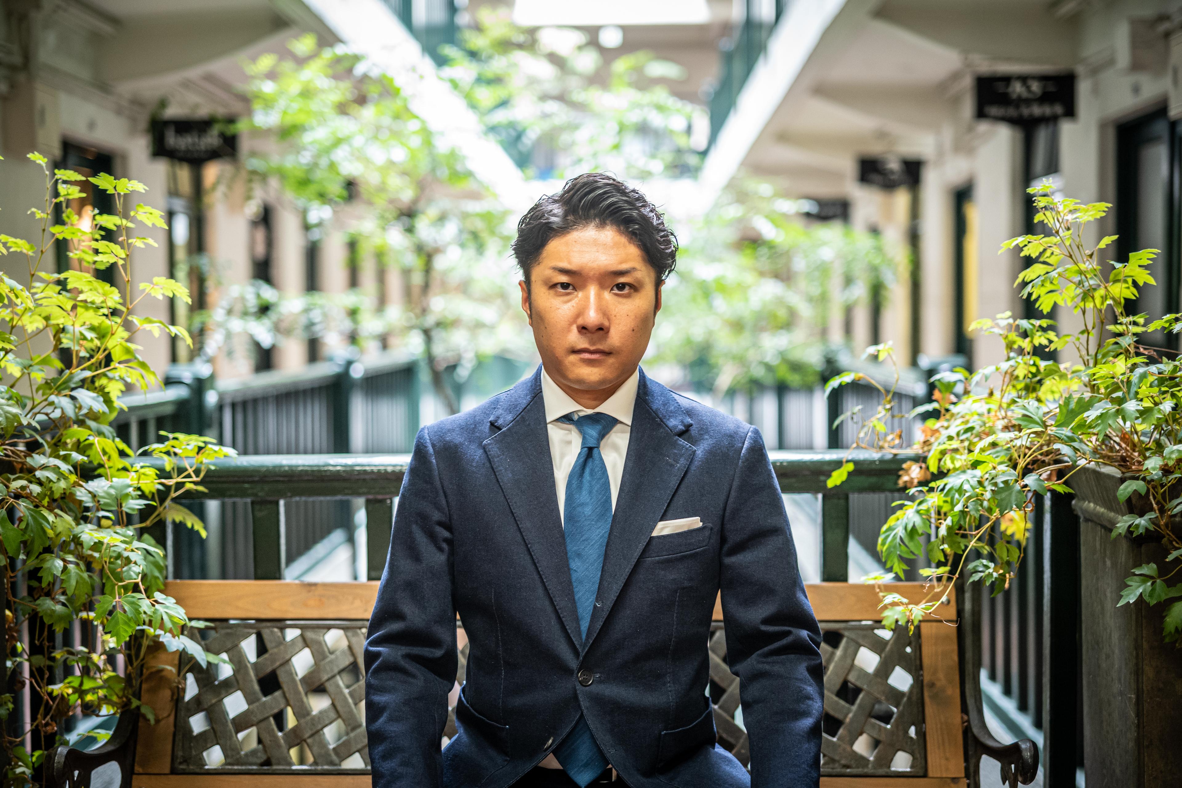 インタビュー画像