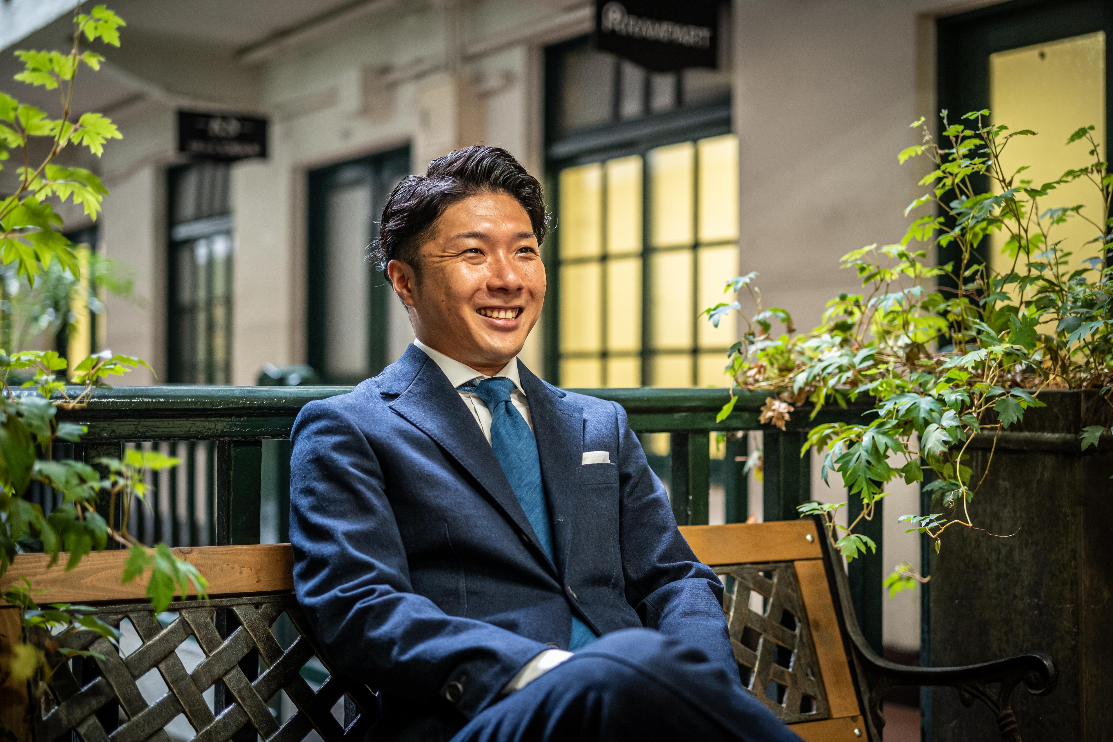 インタビュー画像