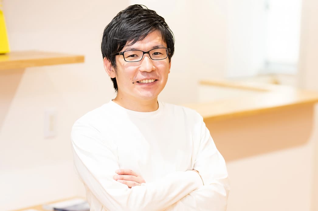 インタビュー画像