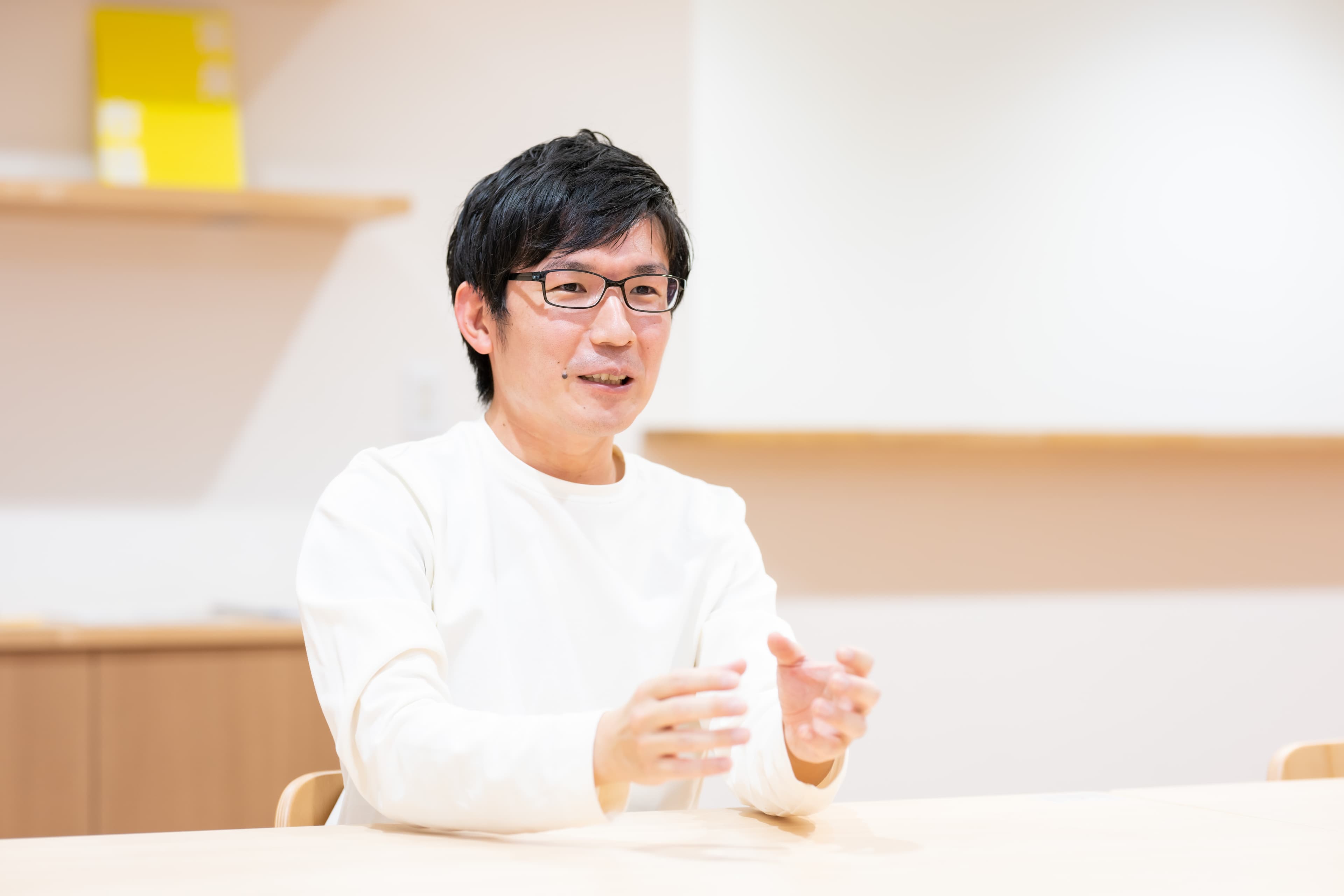 インタビュー画像