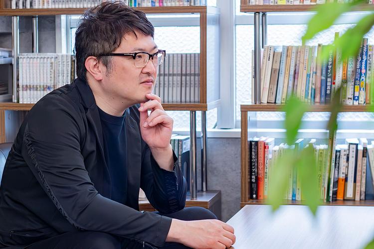 インタビュー画像