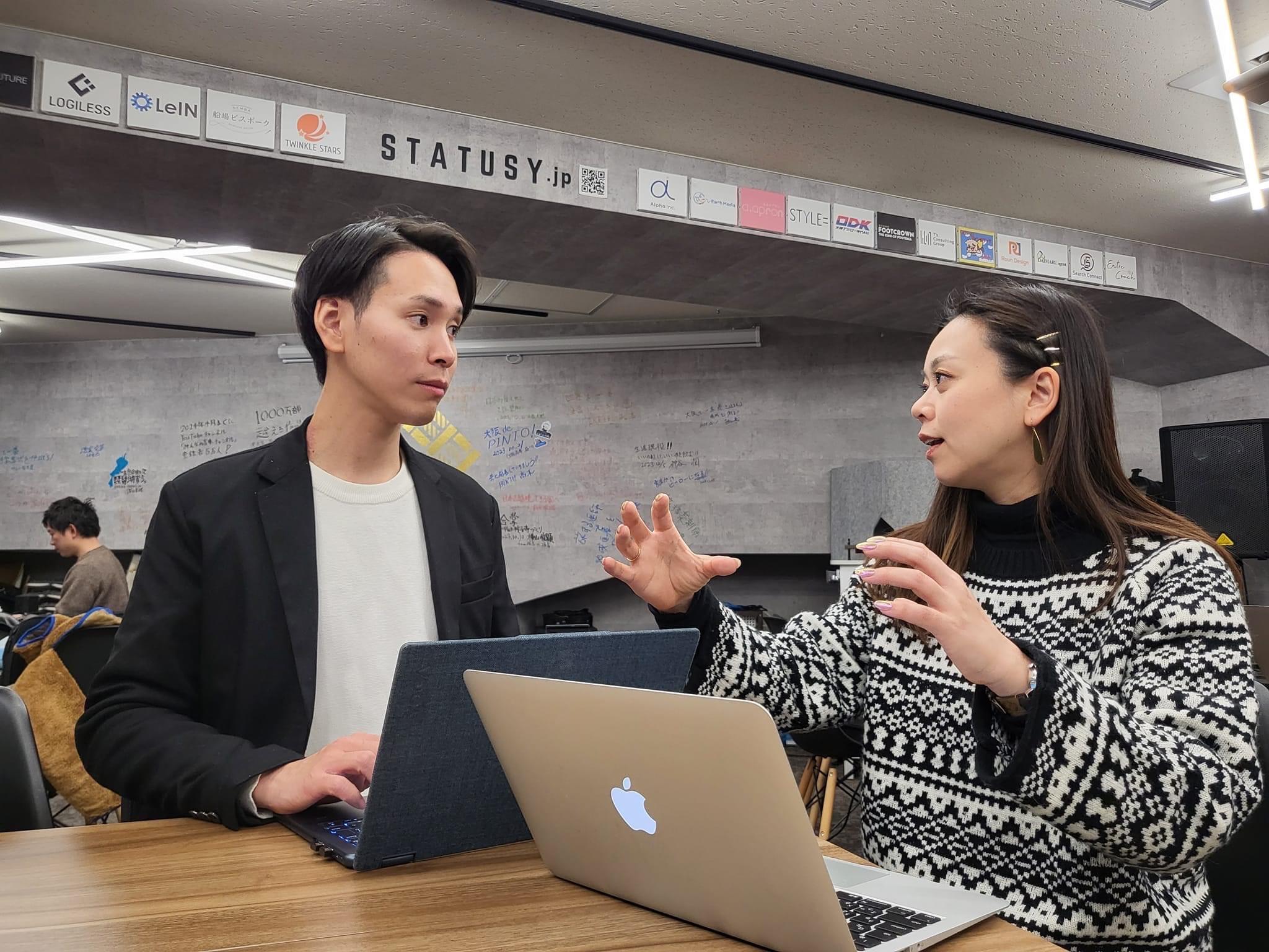 インタビュー画像