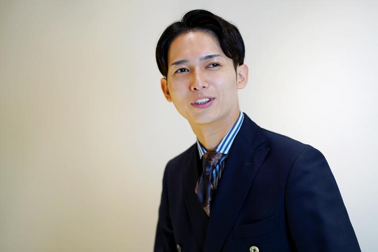 インタビュー画像