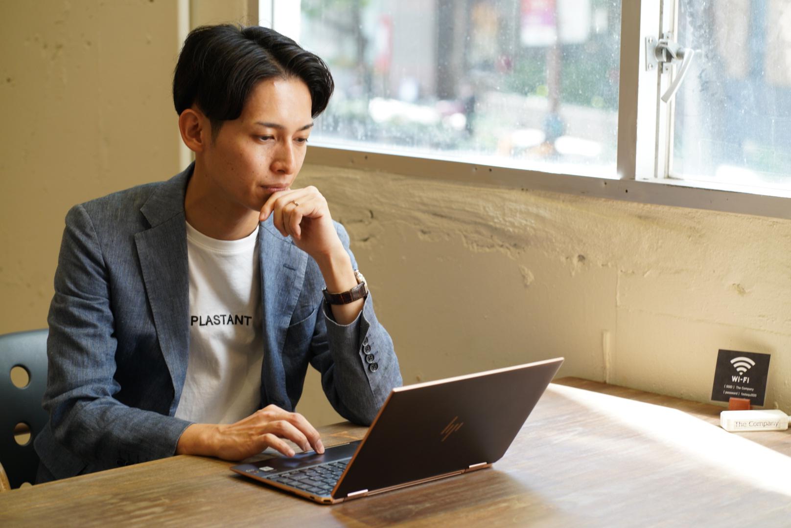 インタビュー画像