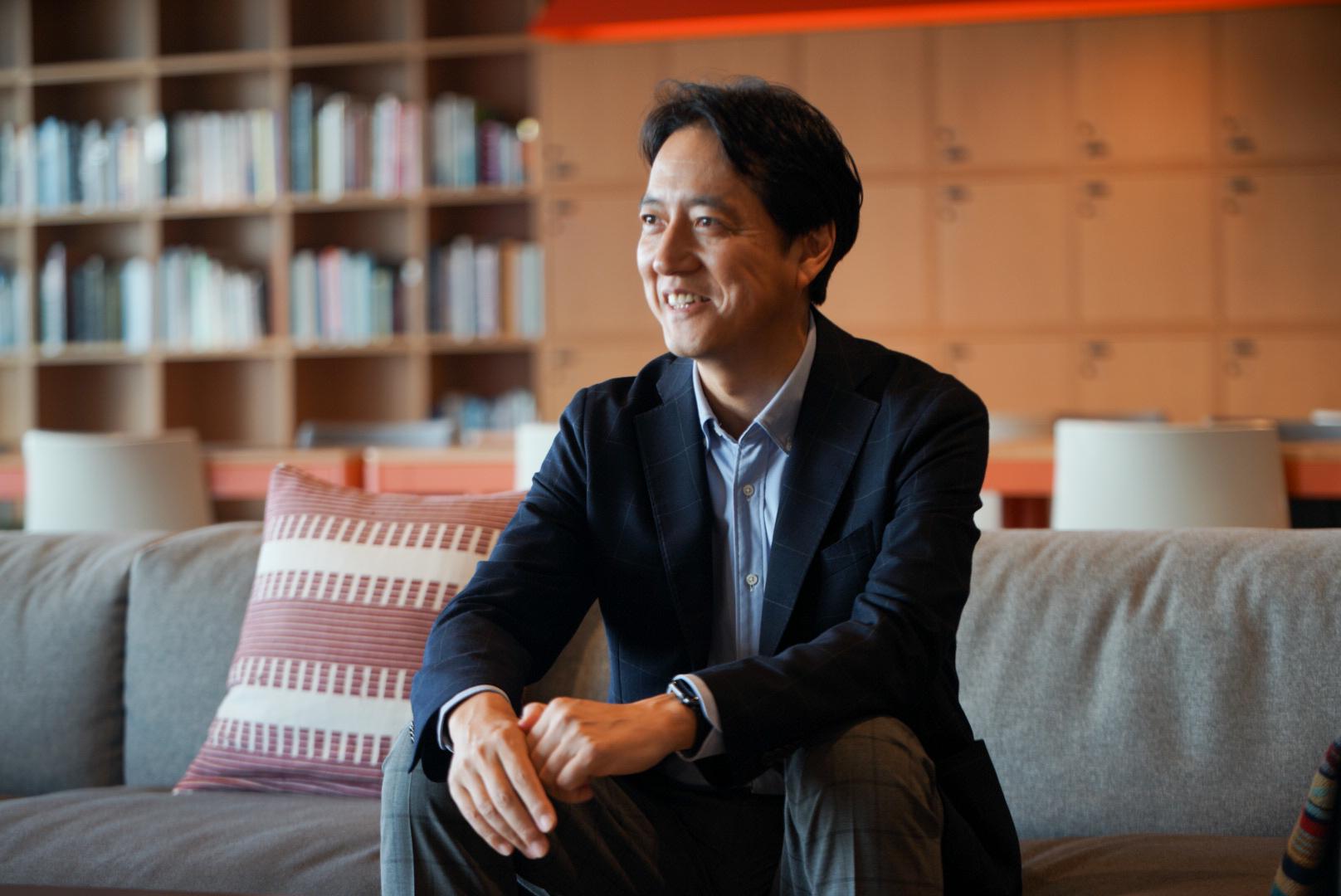 インタビュー画像