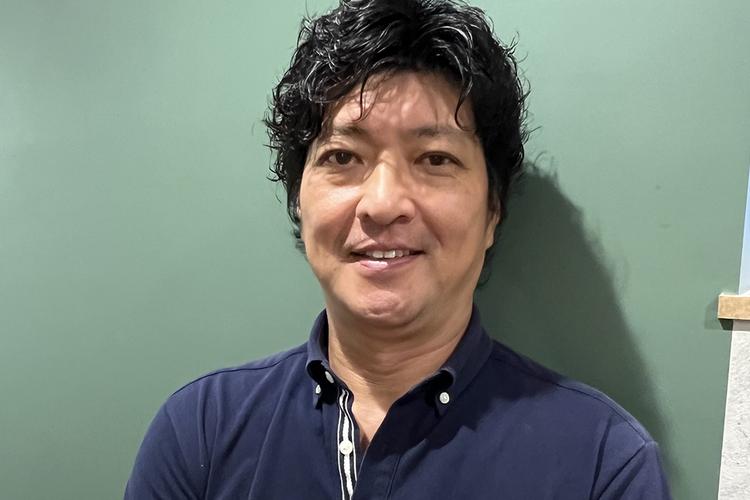 インタビュー画像