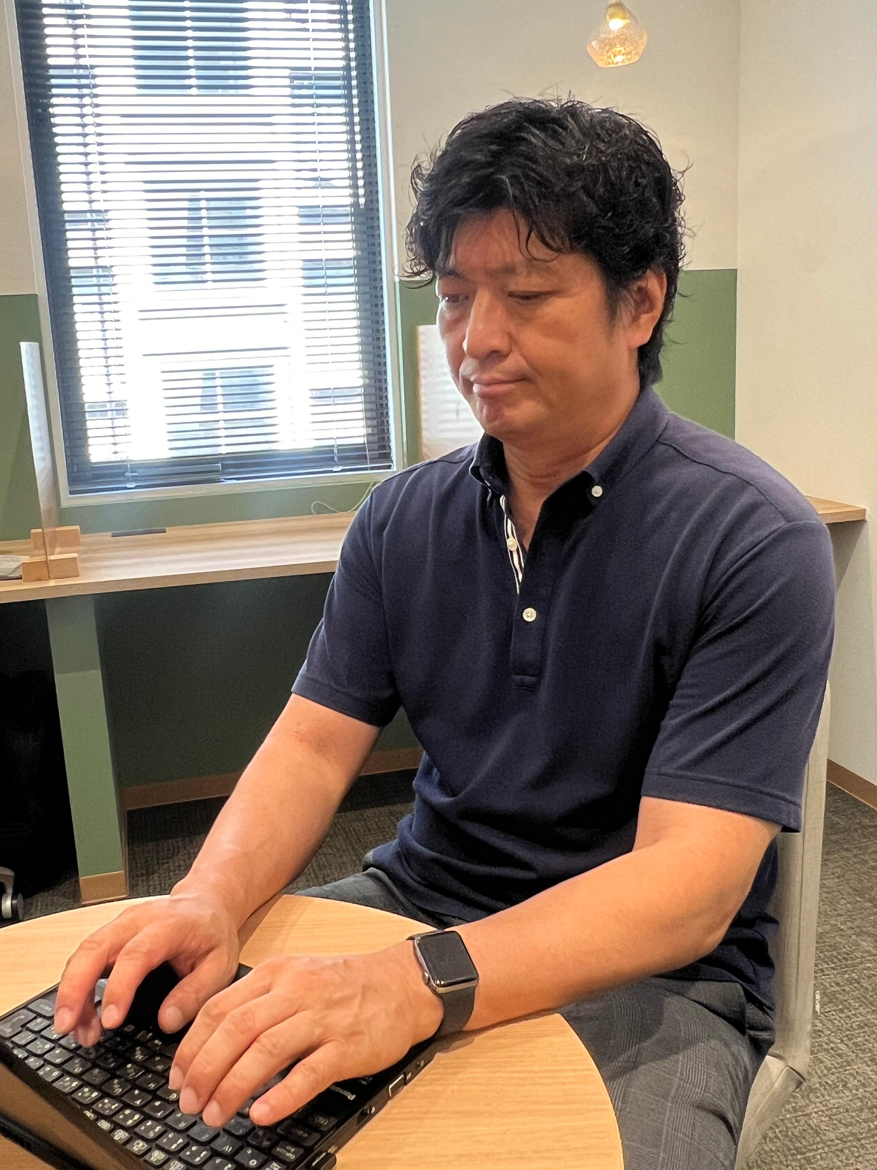 インタビュー画像