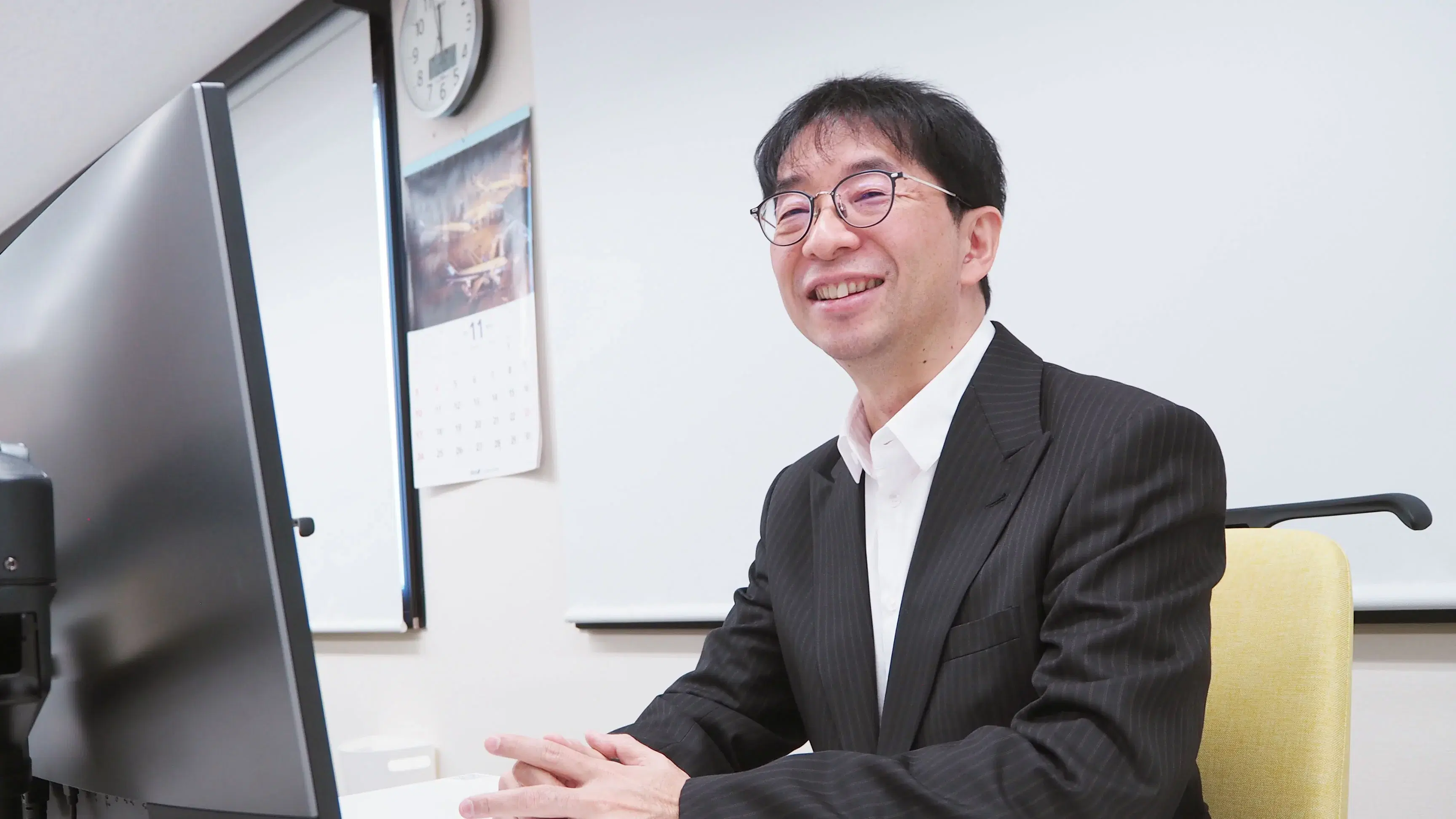 インタビュー画像