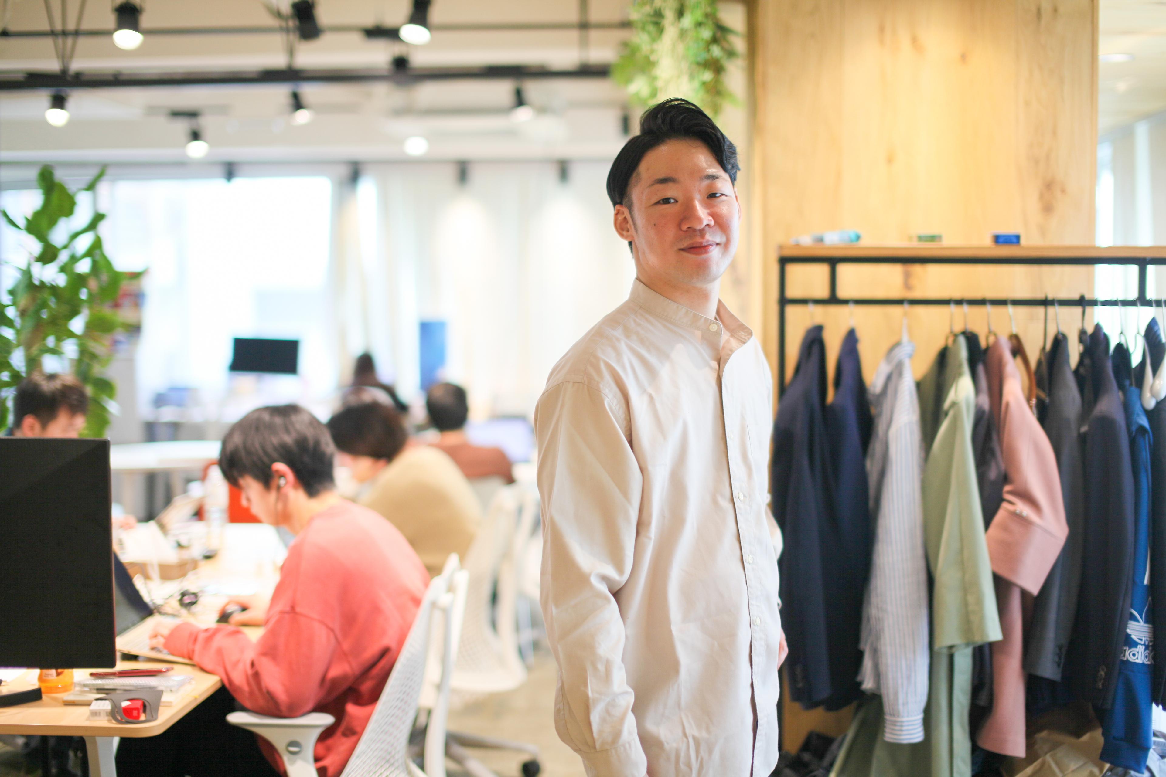 インタビュー画像