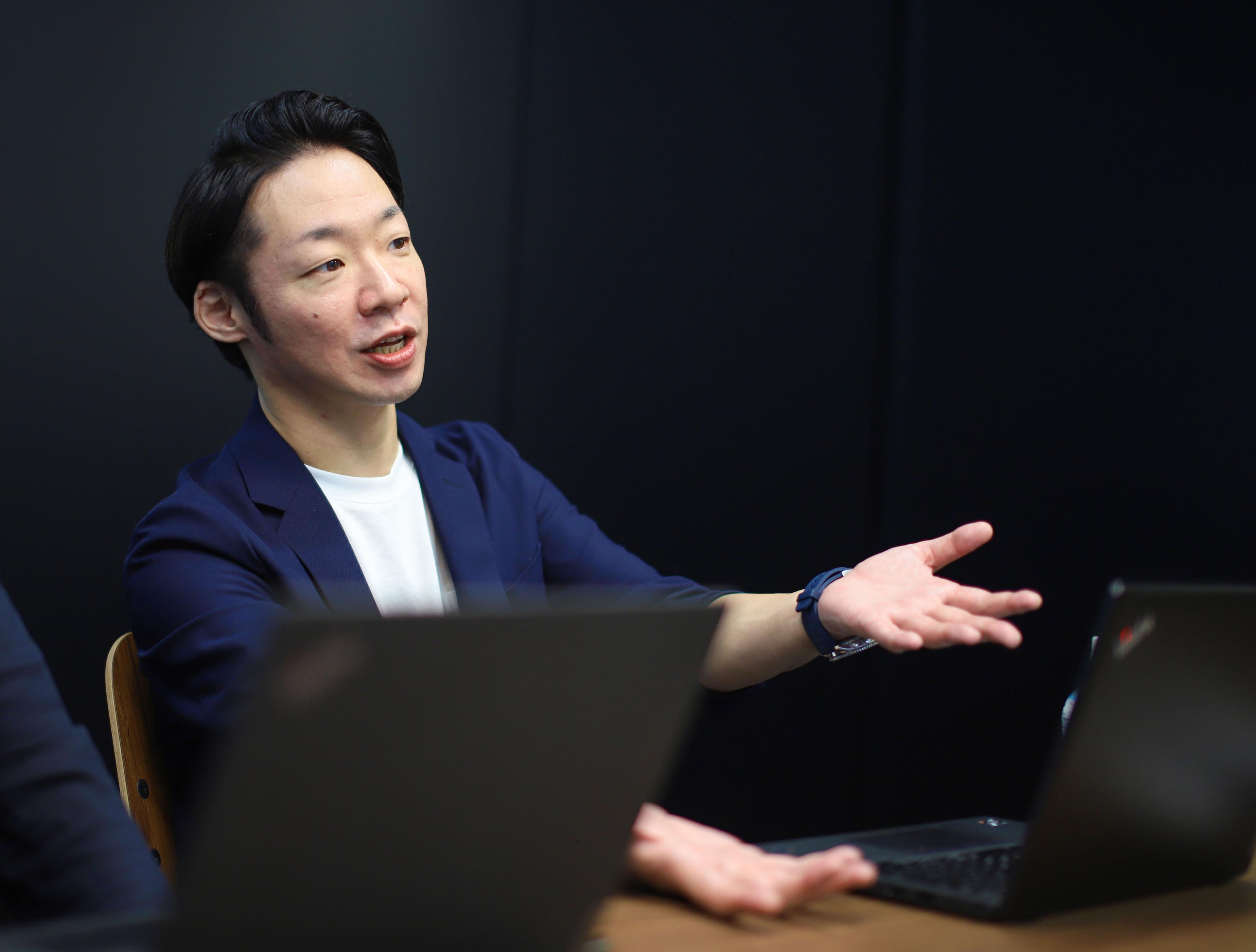 インタビュー画像