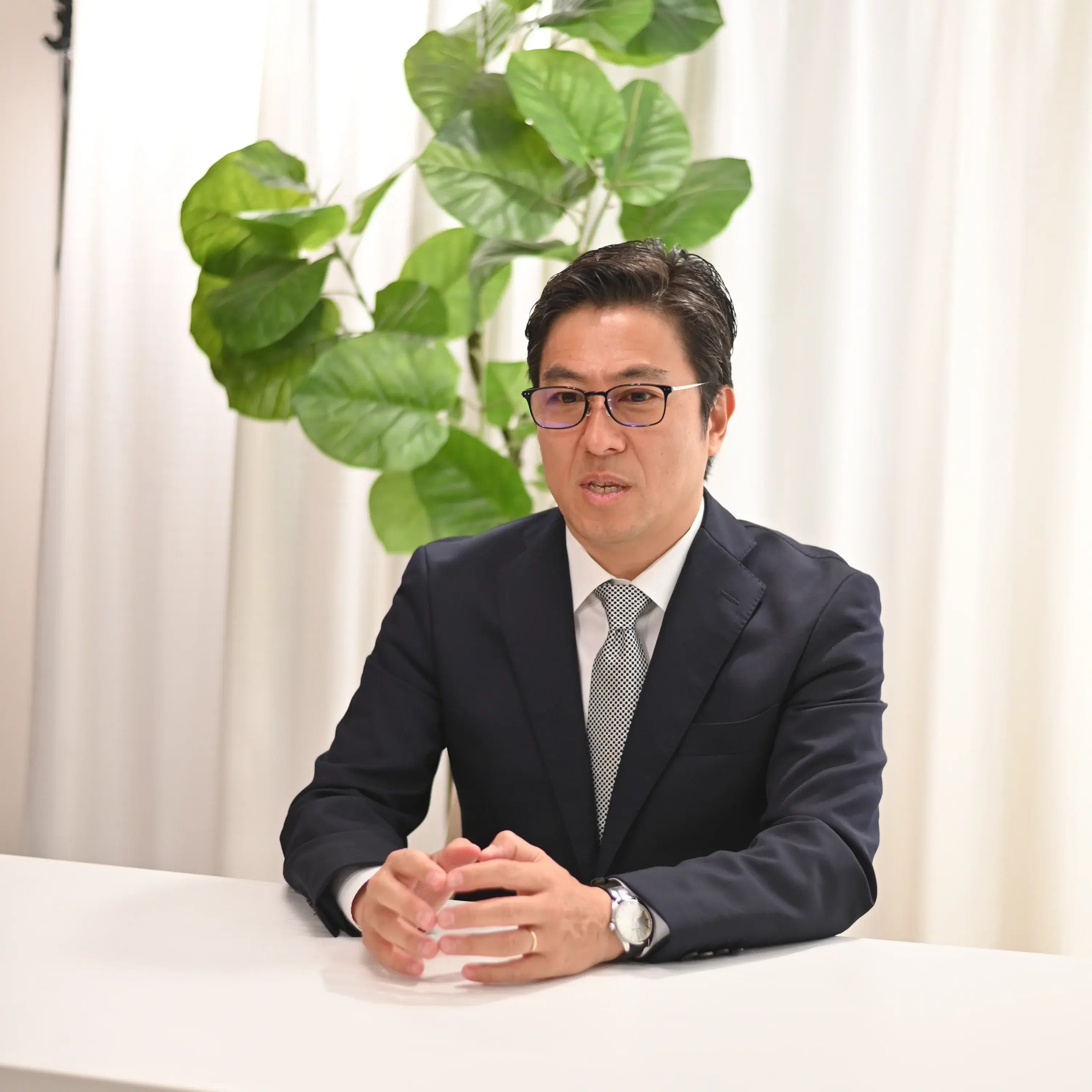 インタビュー画像