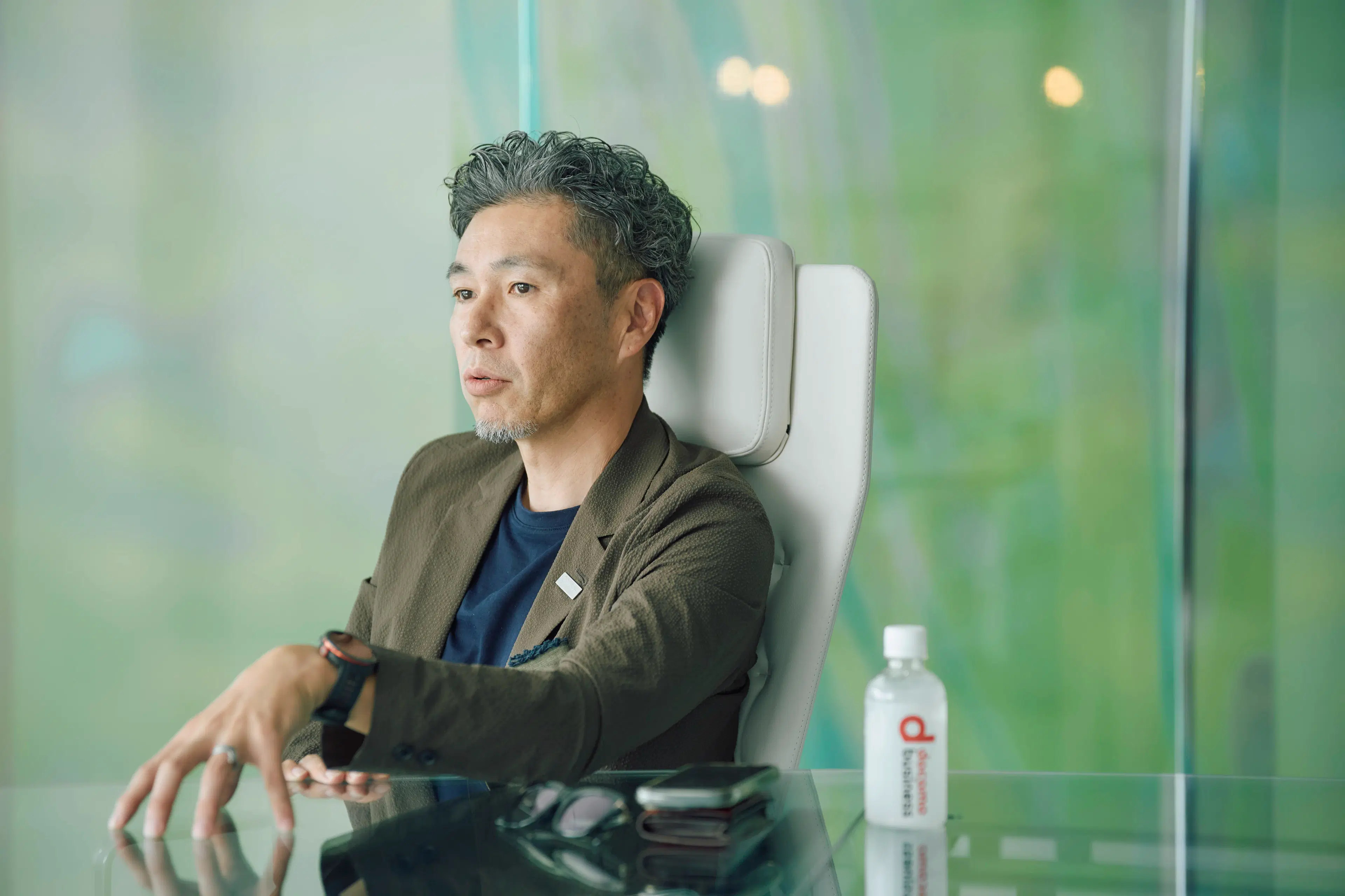 インタビュー画像