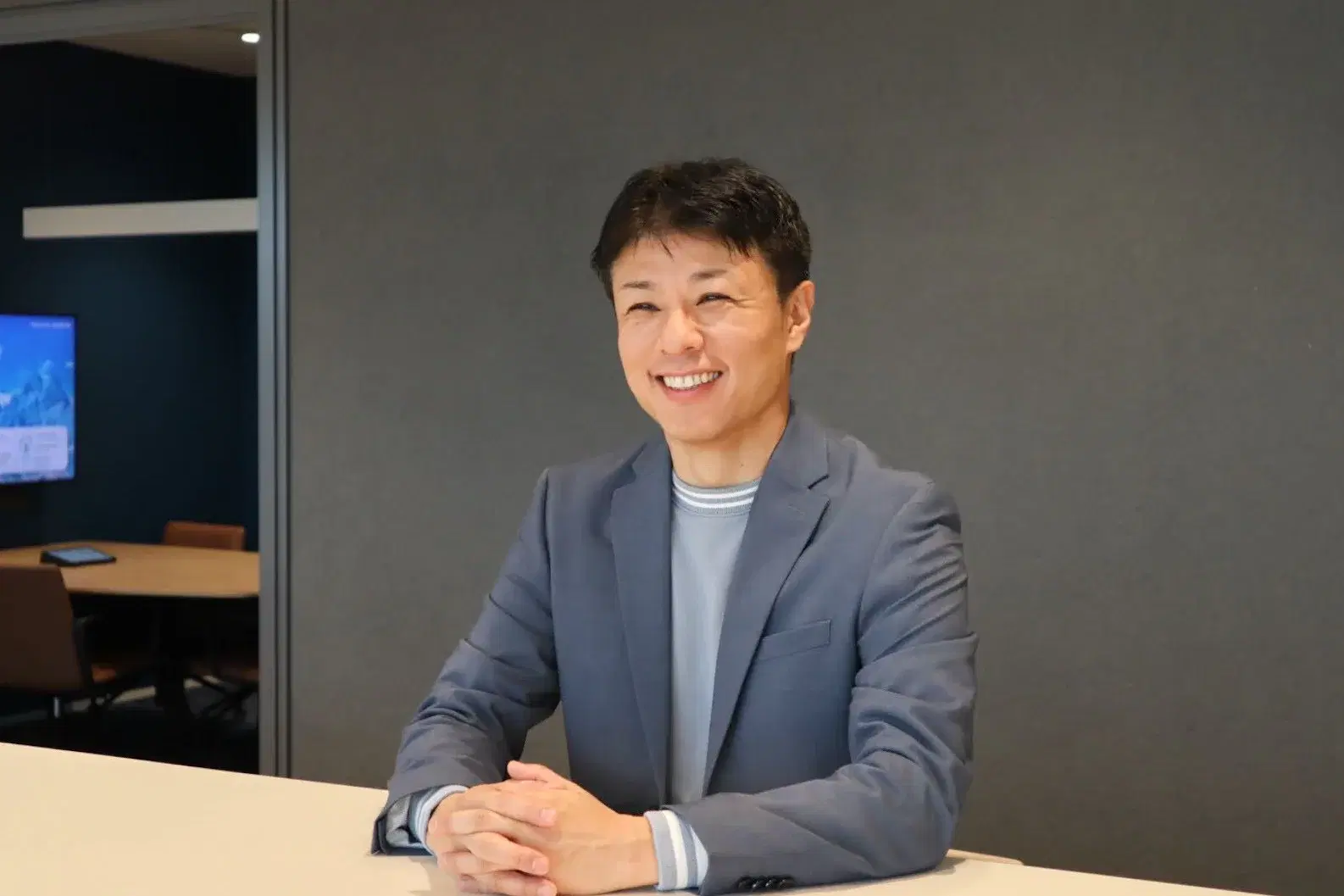 インタビュー画像