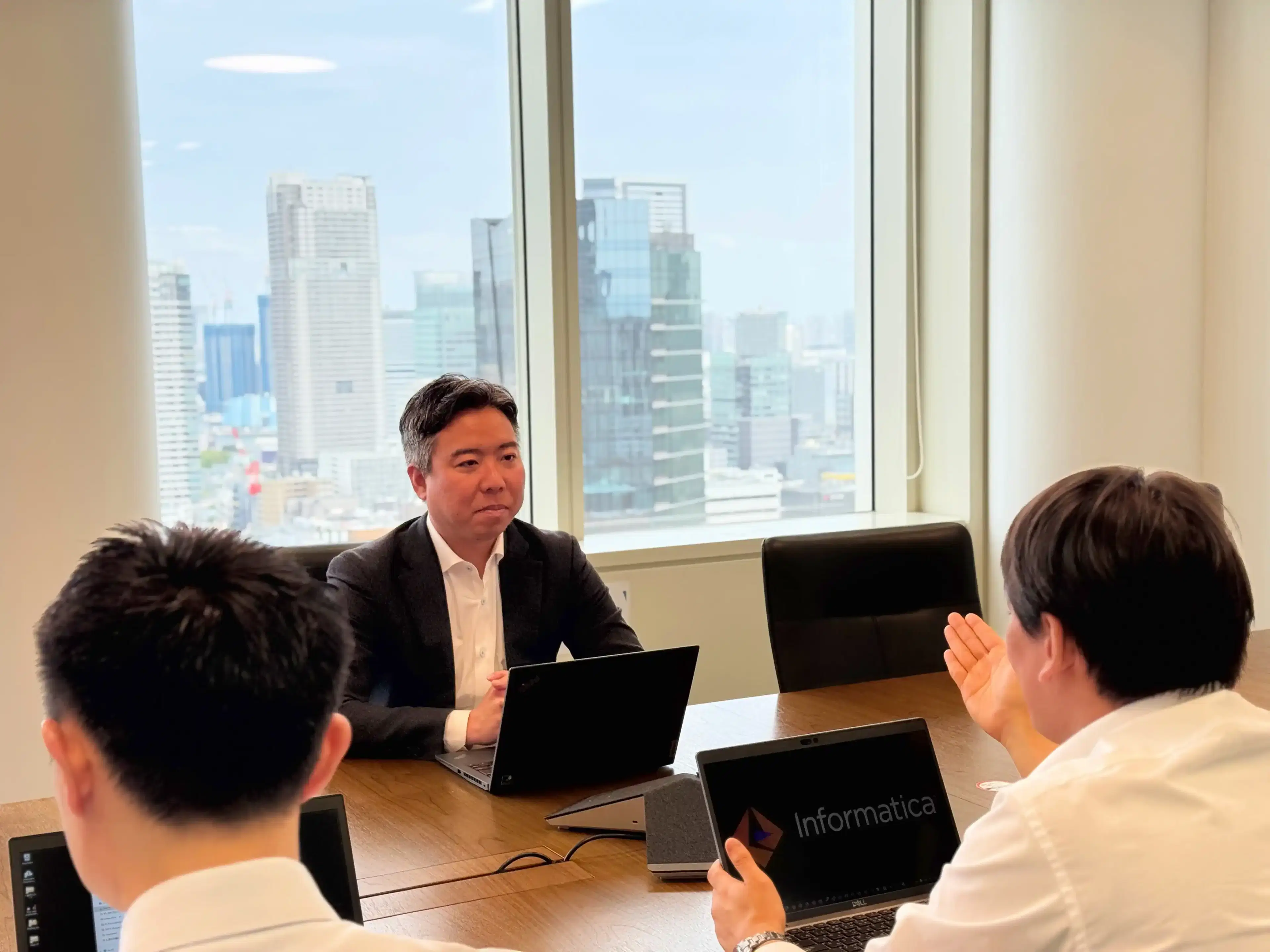 インタビュー画像