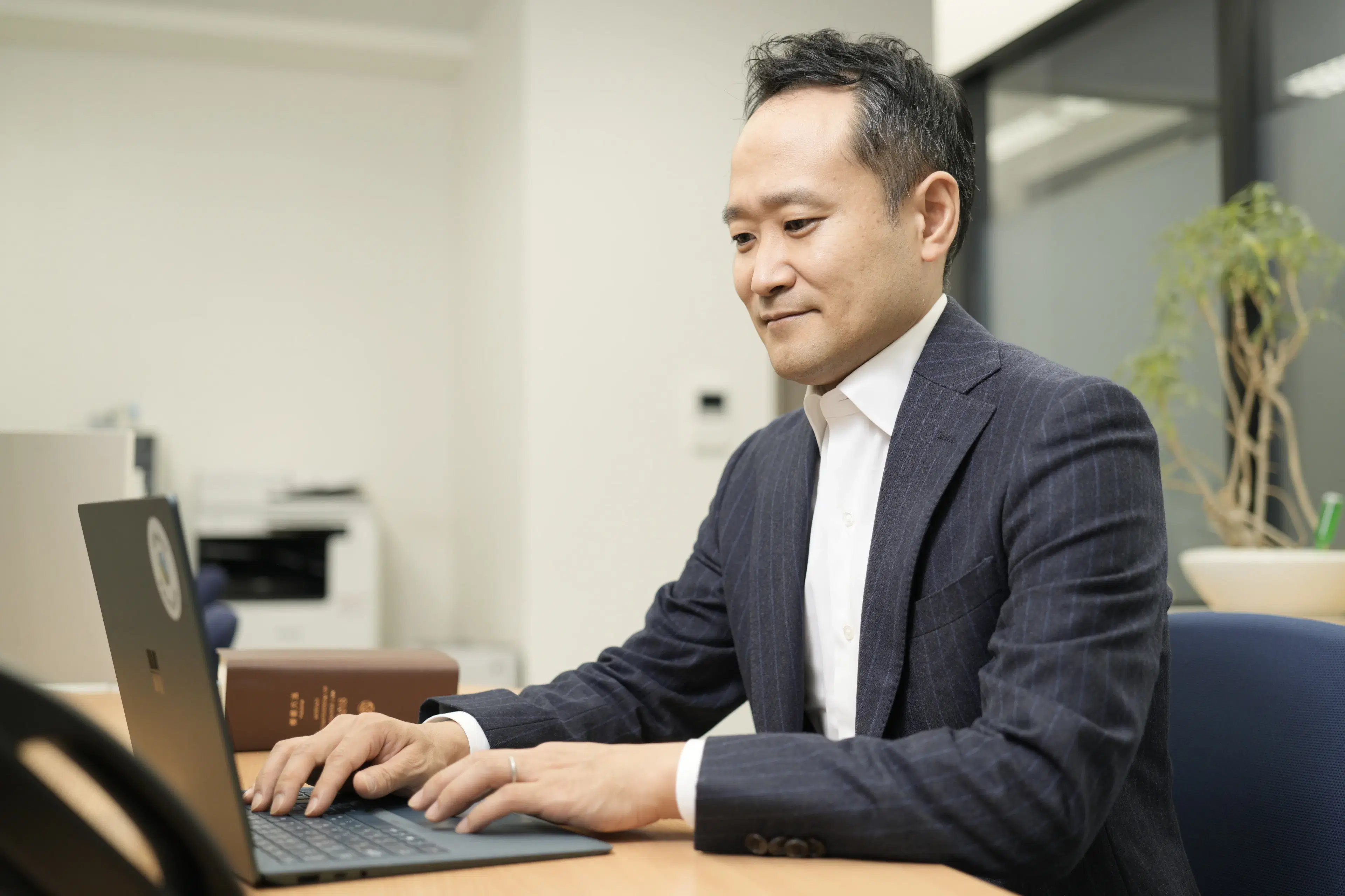 インタビュー画像