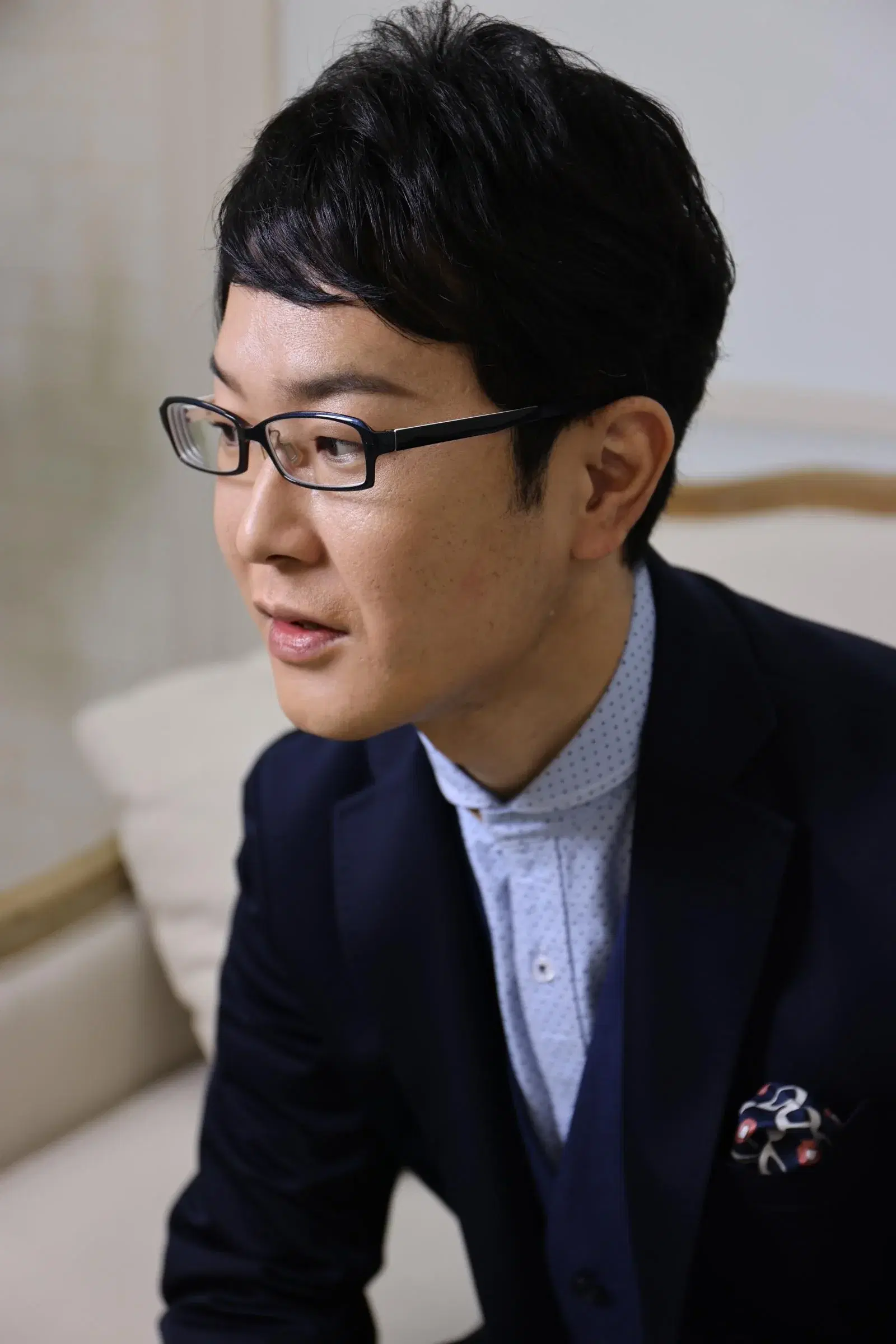 インタビュー画像