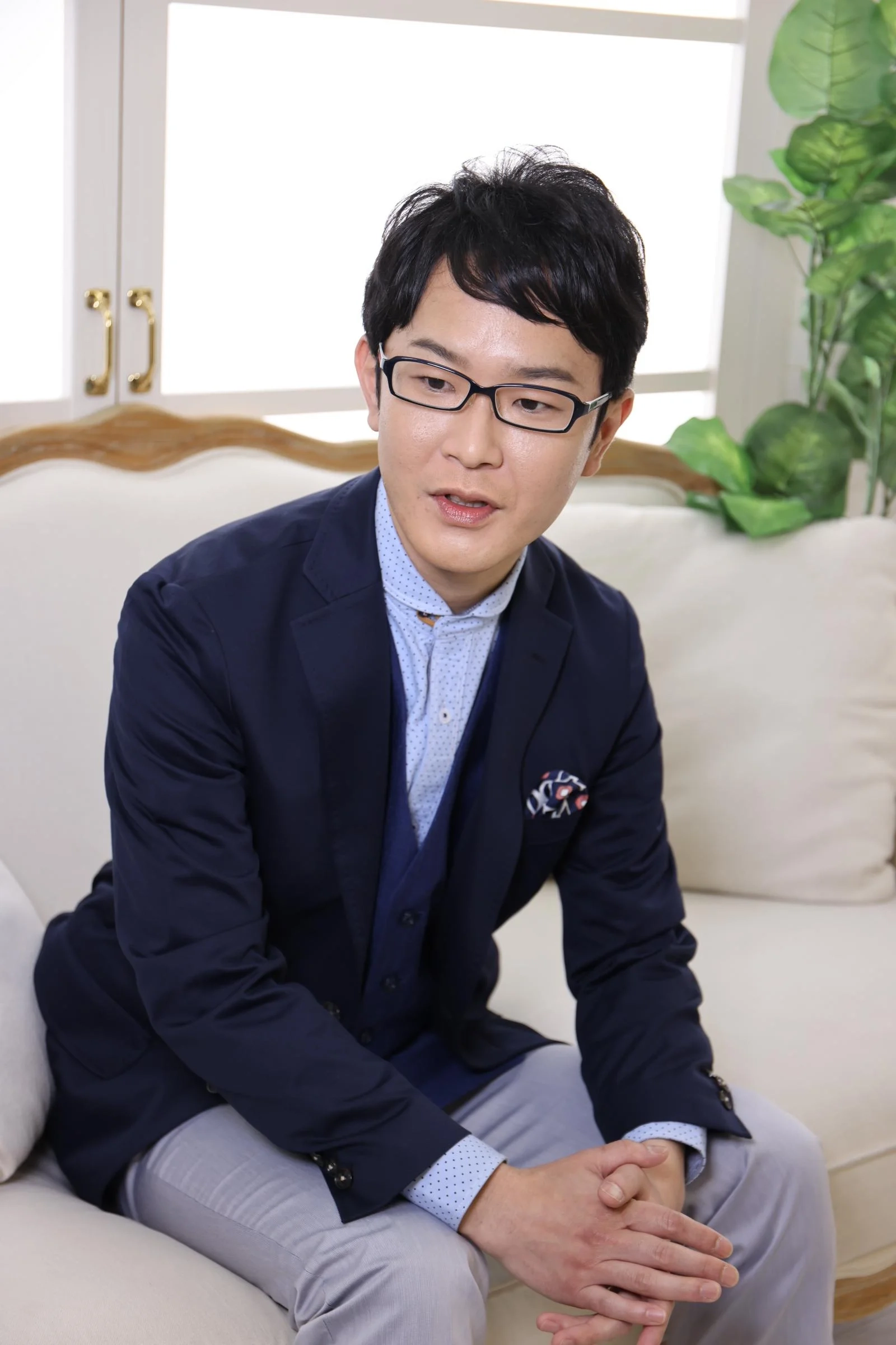 インタビュー画像