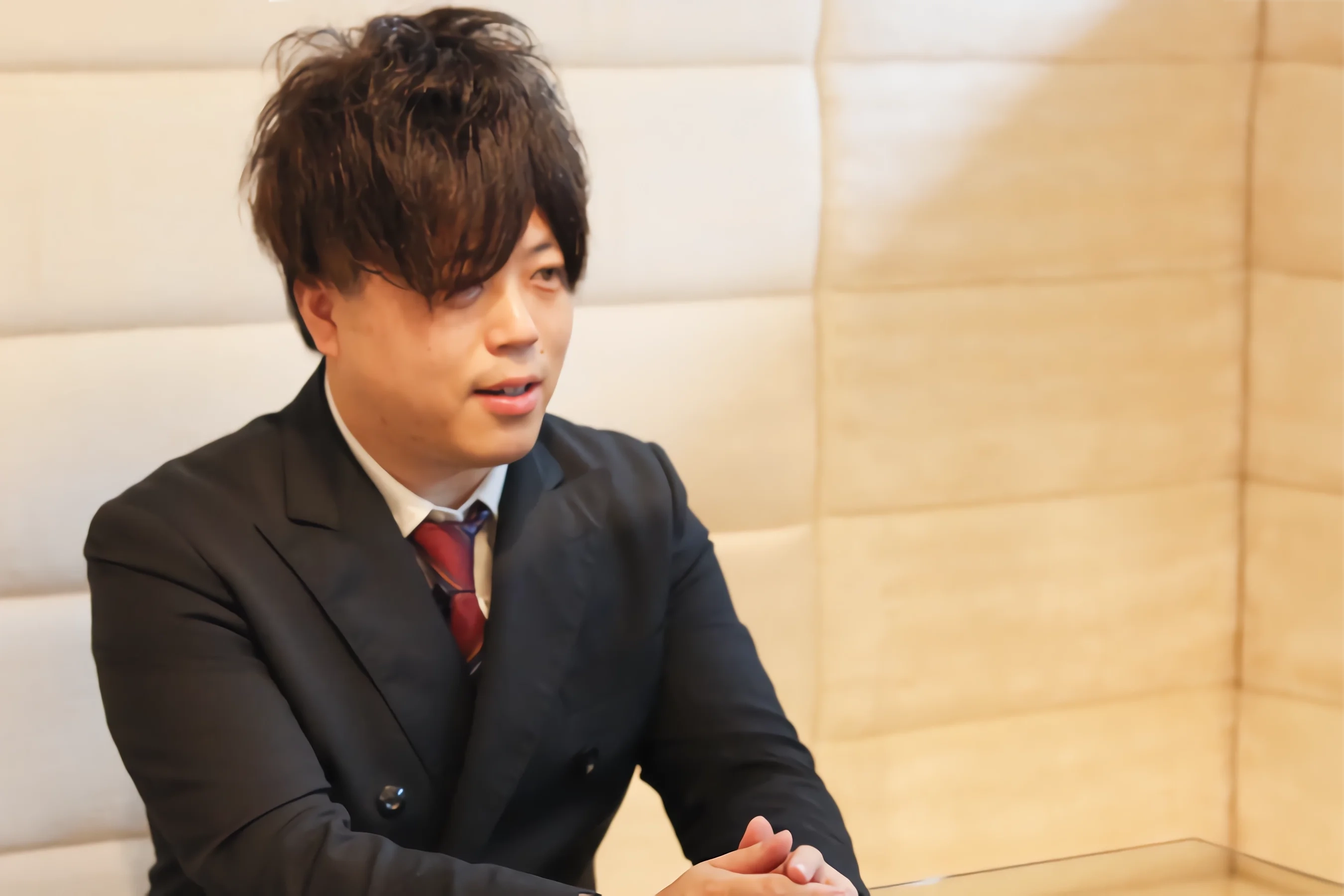 インタビュー画像