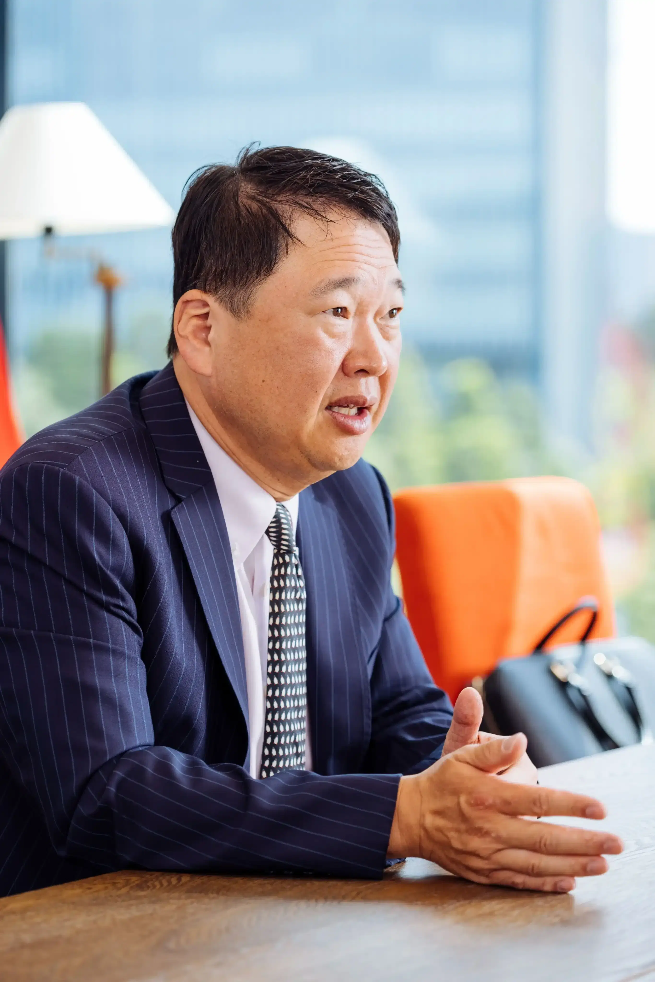 インタビュー画像