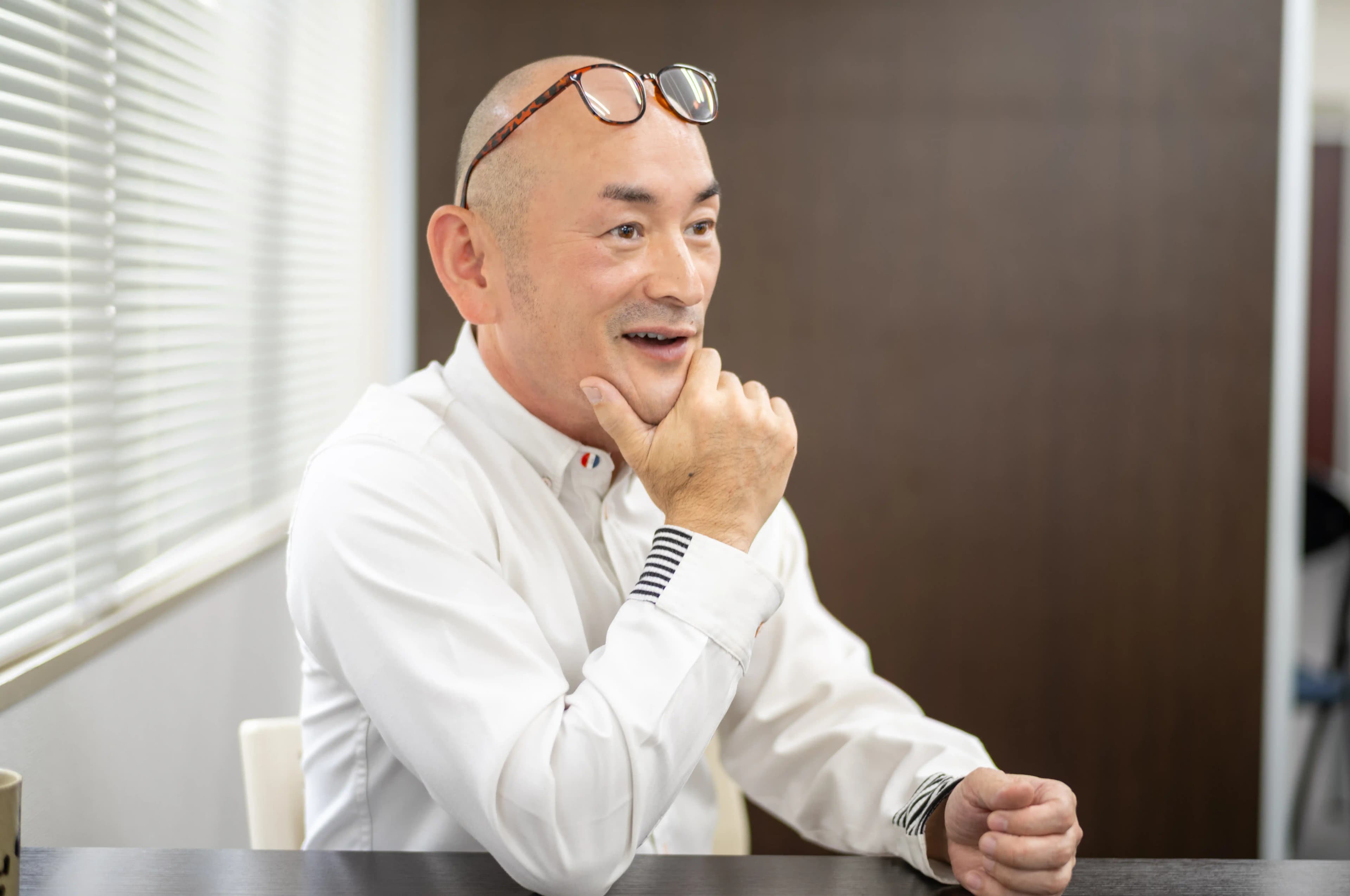 インタビュー画像