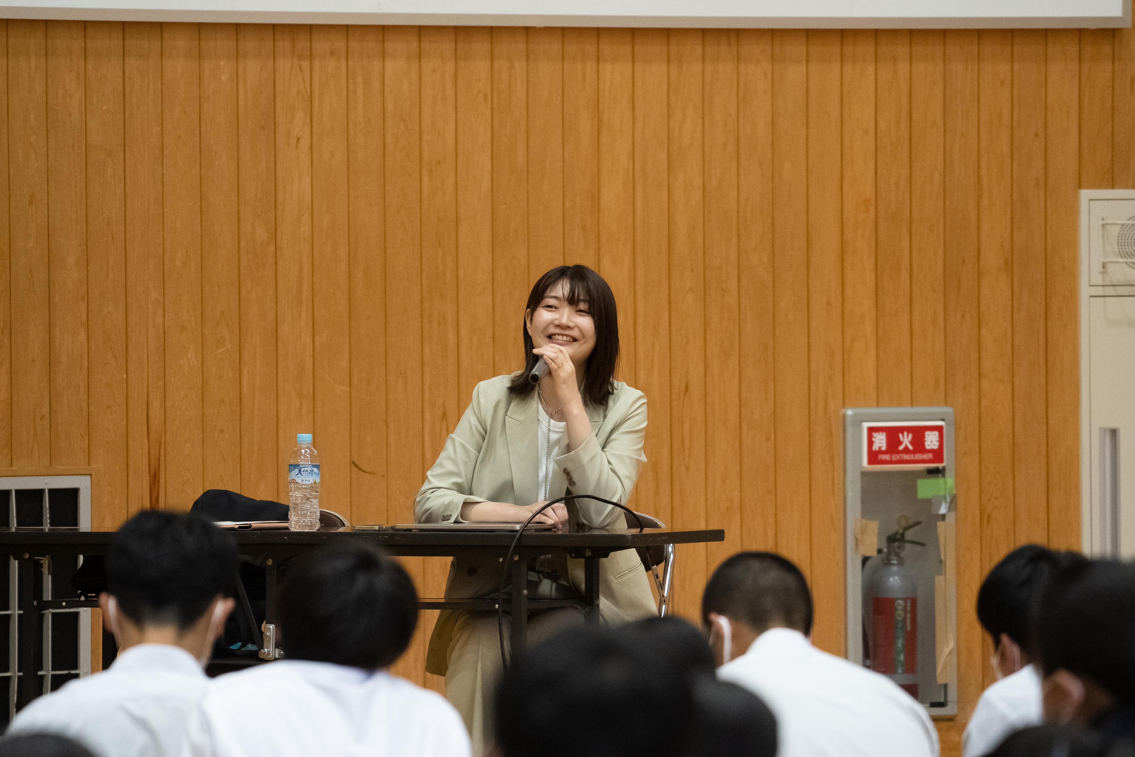 インタビュー画像