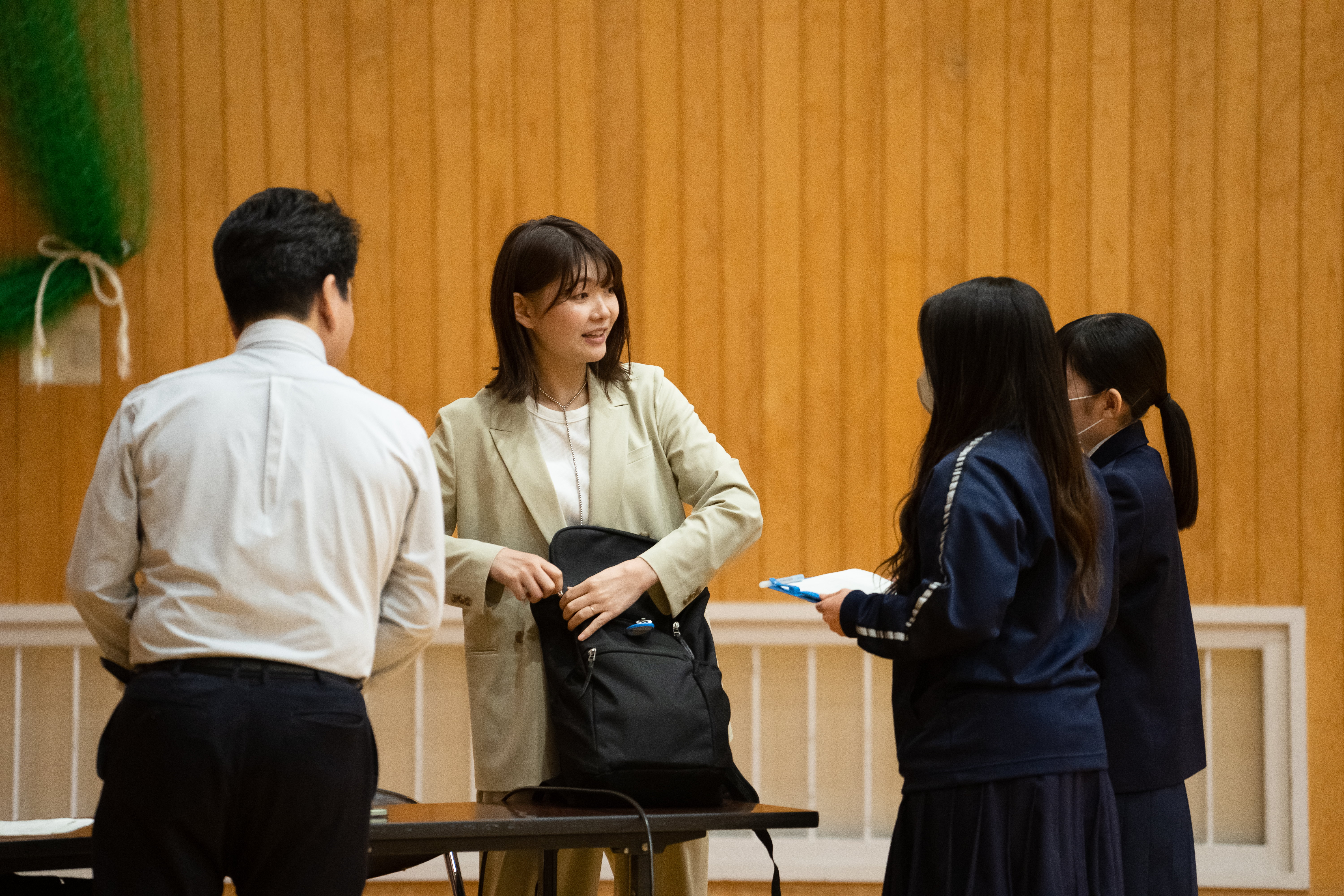 インタビュー画像